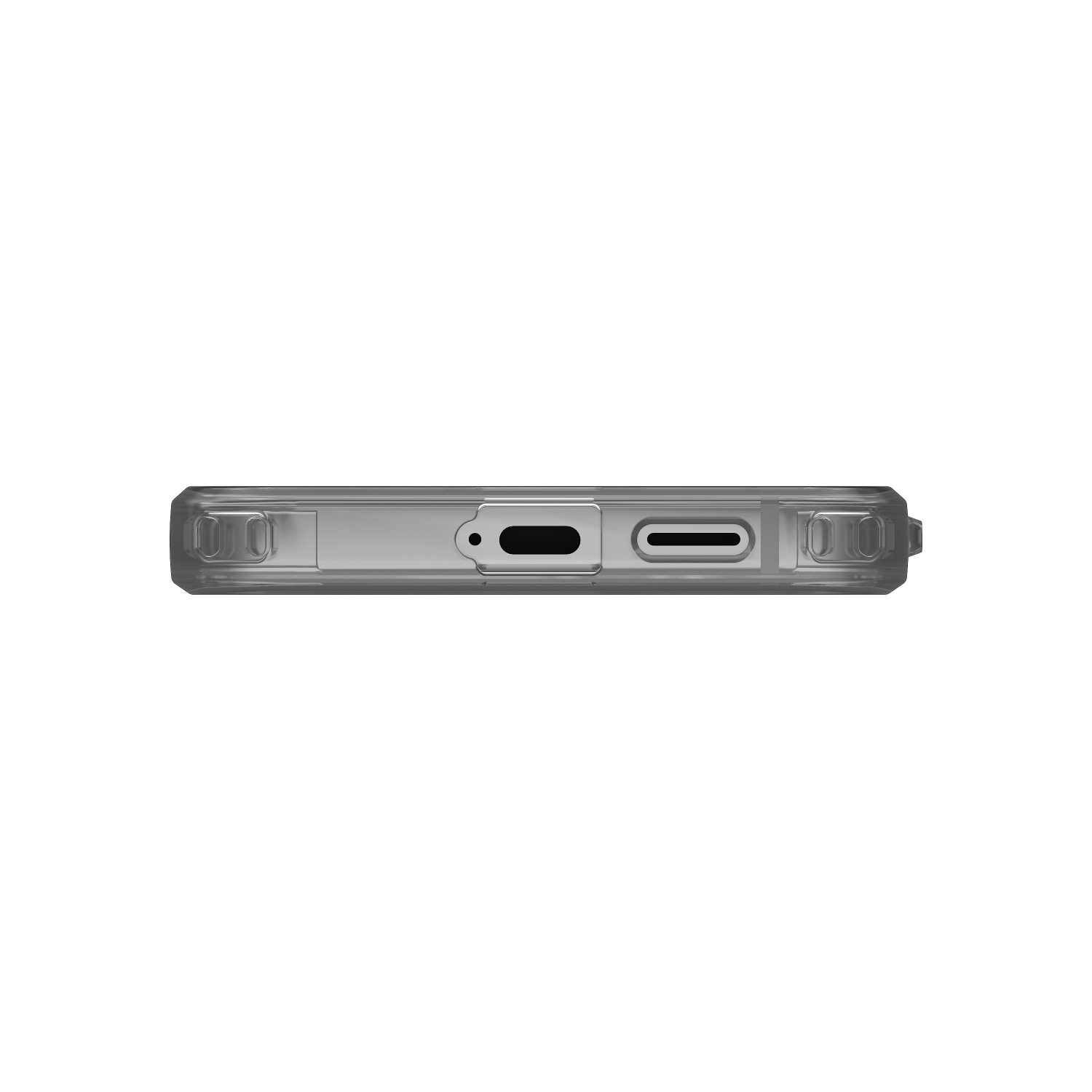 UAG Plyo Case - Samsung Galaxy S25+ - Ice - Image 53