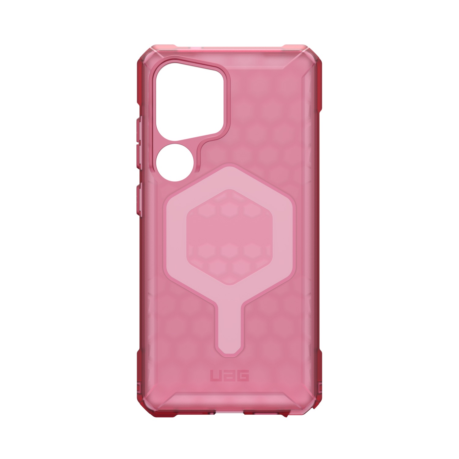 UAG Essential Armor Magsafe Case - Samsung Galaxy S25 Ultra - Berry - Image 122