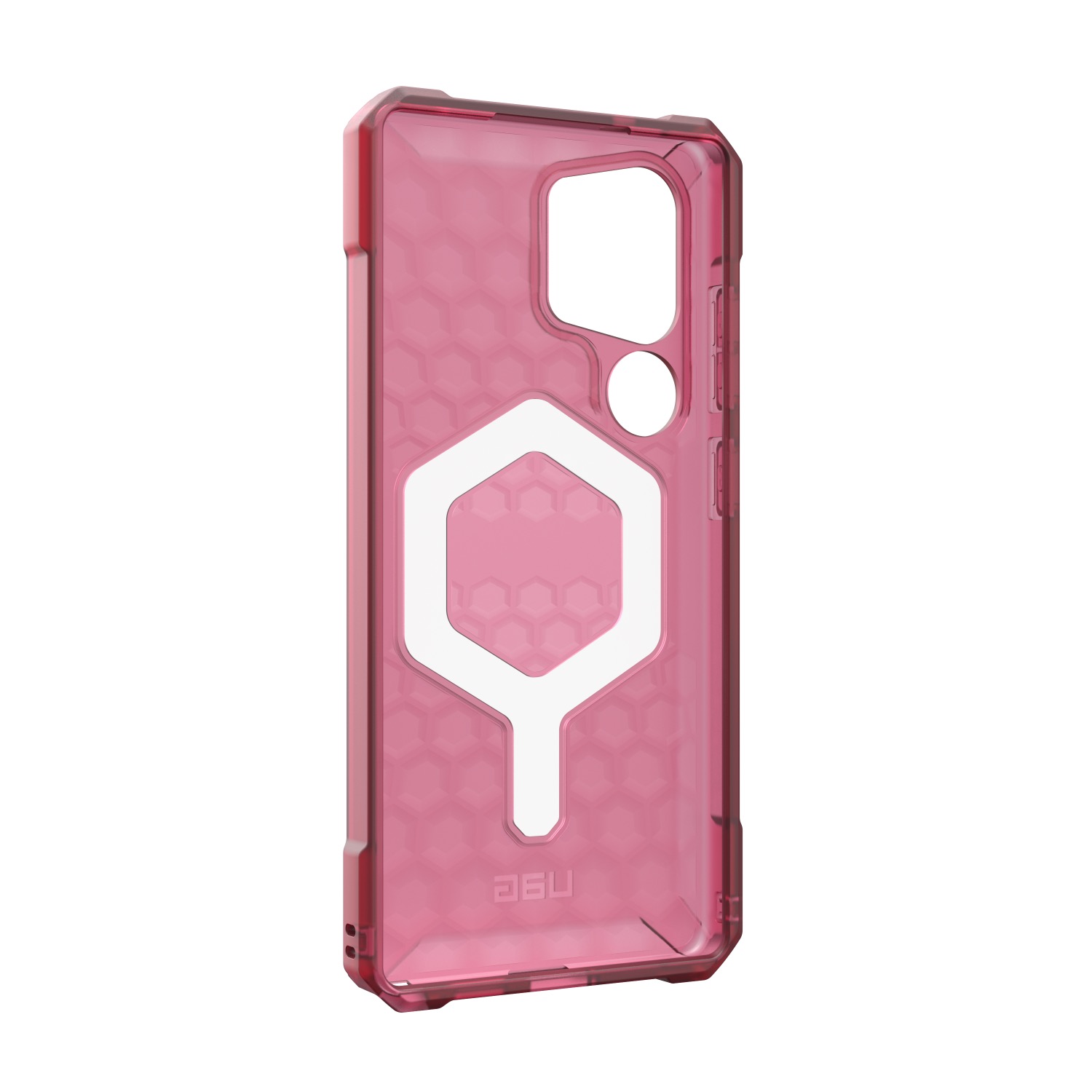UAG Essential Armor Magsafe Case - Samsung Galaxy S25 Ultra - Berry - Image 113