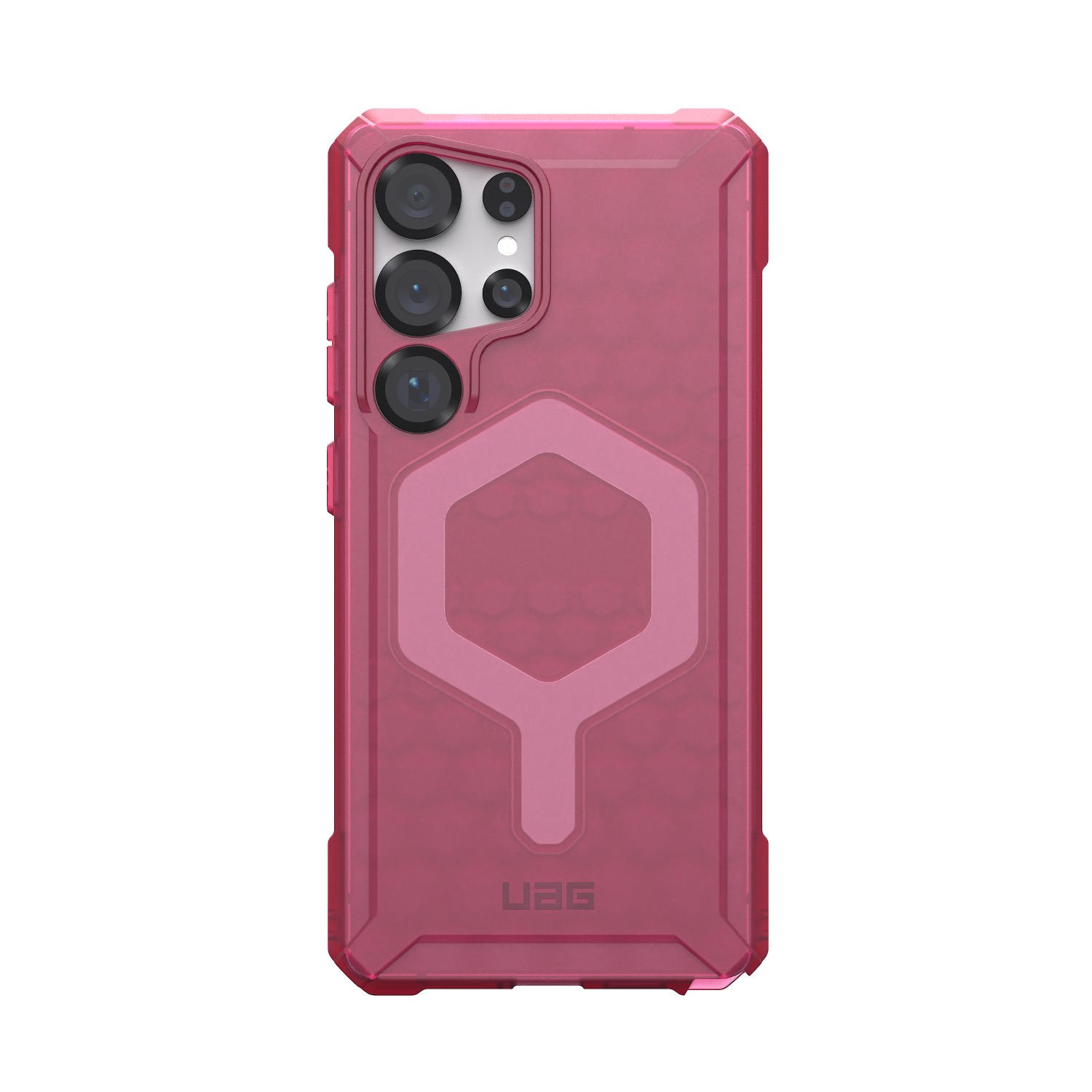 UAG Essential Armor Magsafe Case - Samsung Galaxy S25 Ultra - Berry - Image 127