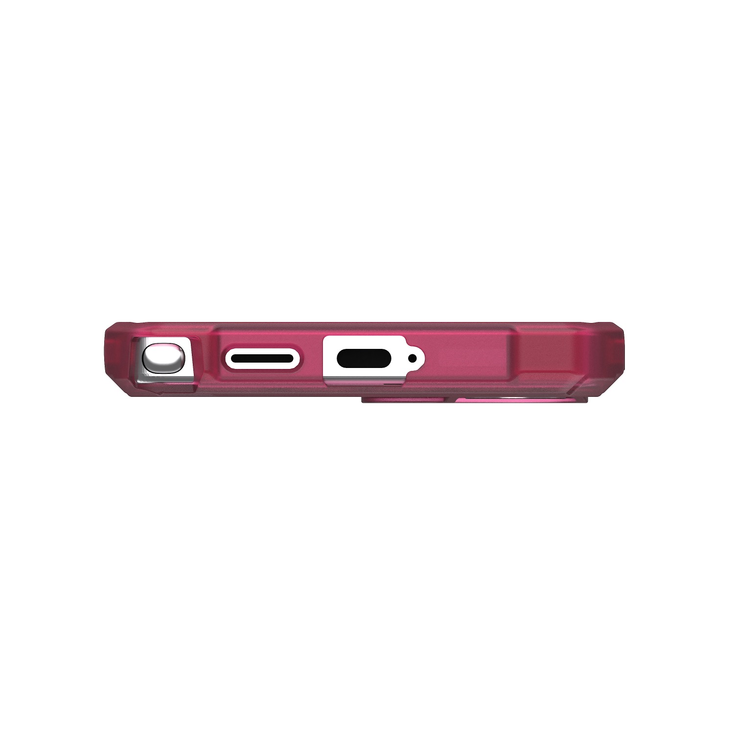 UAG Essential Armor Magsafe Case - Samsung Galaxy S25 Ultra - Berry - Image 119