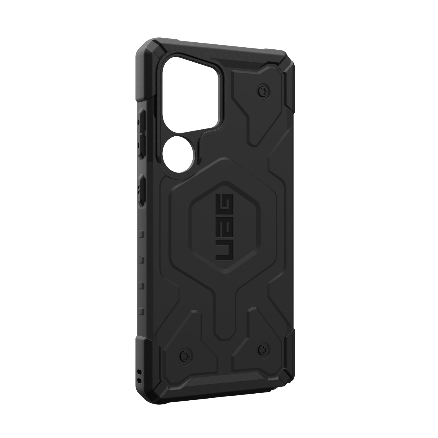 UAG Pathfinder Case - Samsung Galaxy S25 Ultra - Black - Image 90