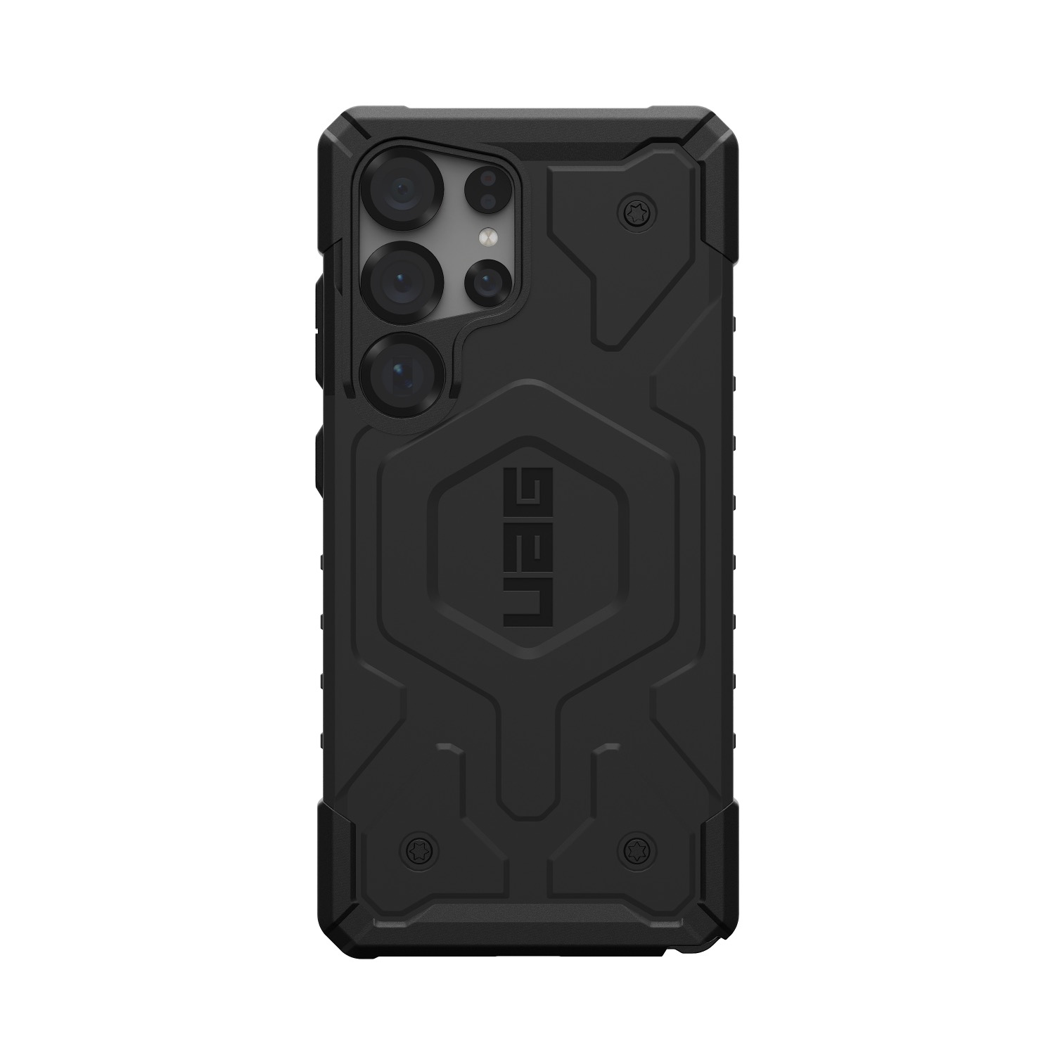 UAG Pathfinder Case - Samsung Galaxy S25 Ultra - Black - Image 94