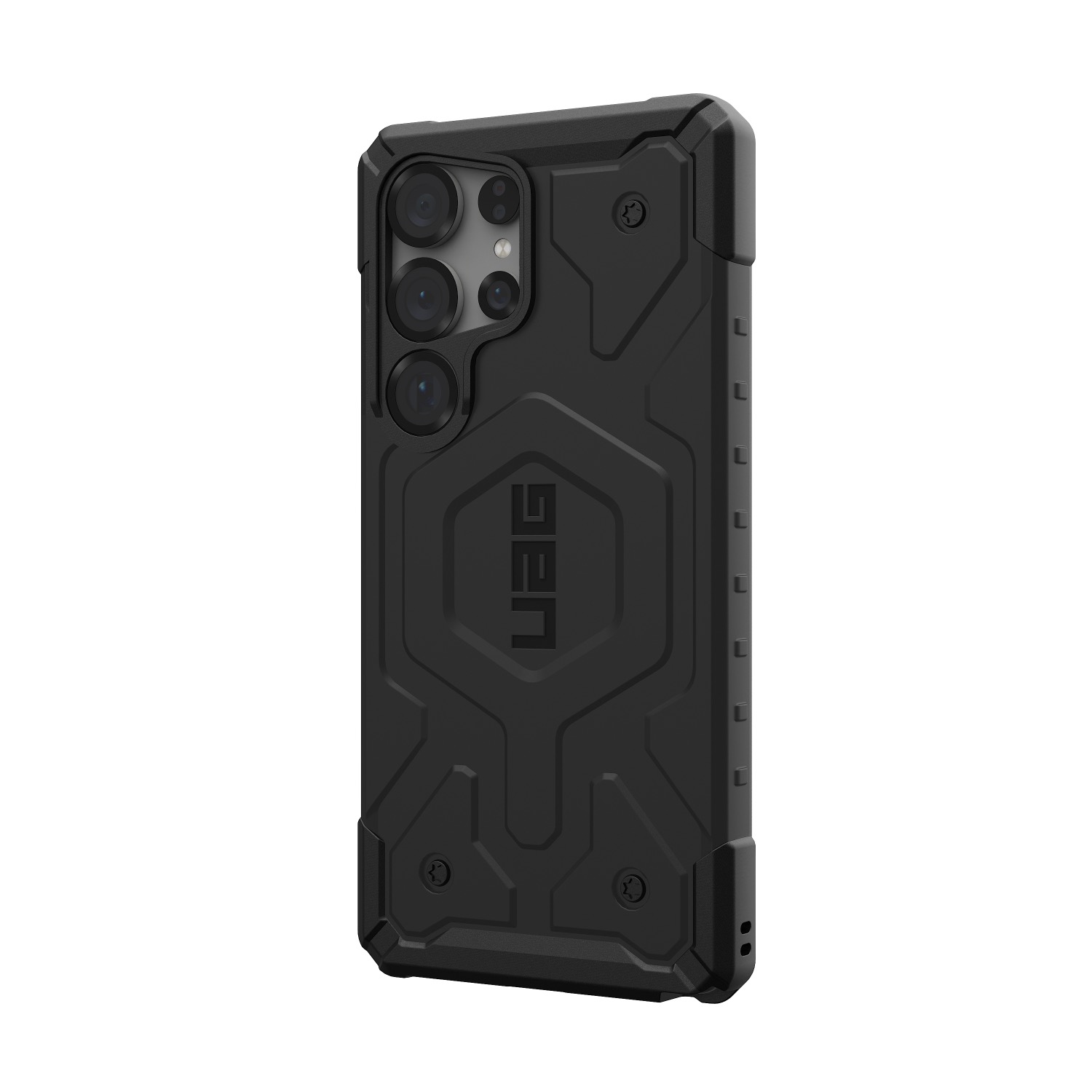 UAG Pathfinder Case - Samsung Galaxy S25 Ultra - Black - Image 52