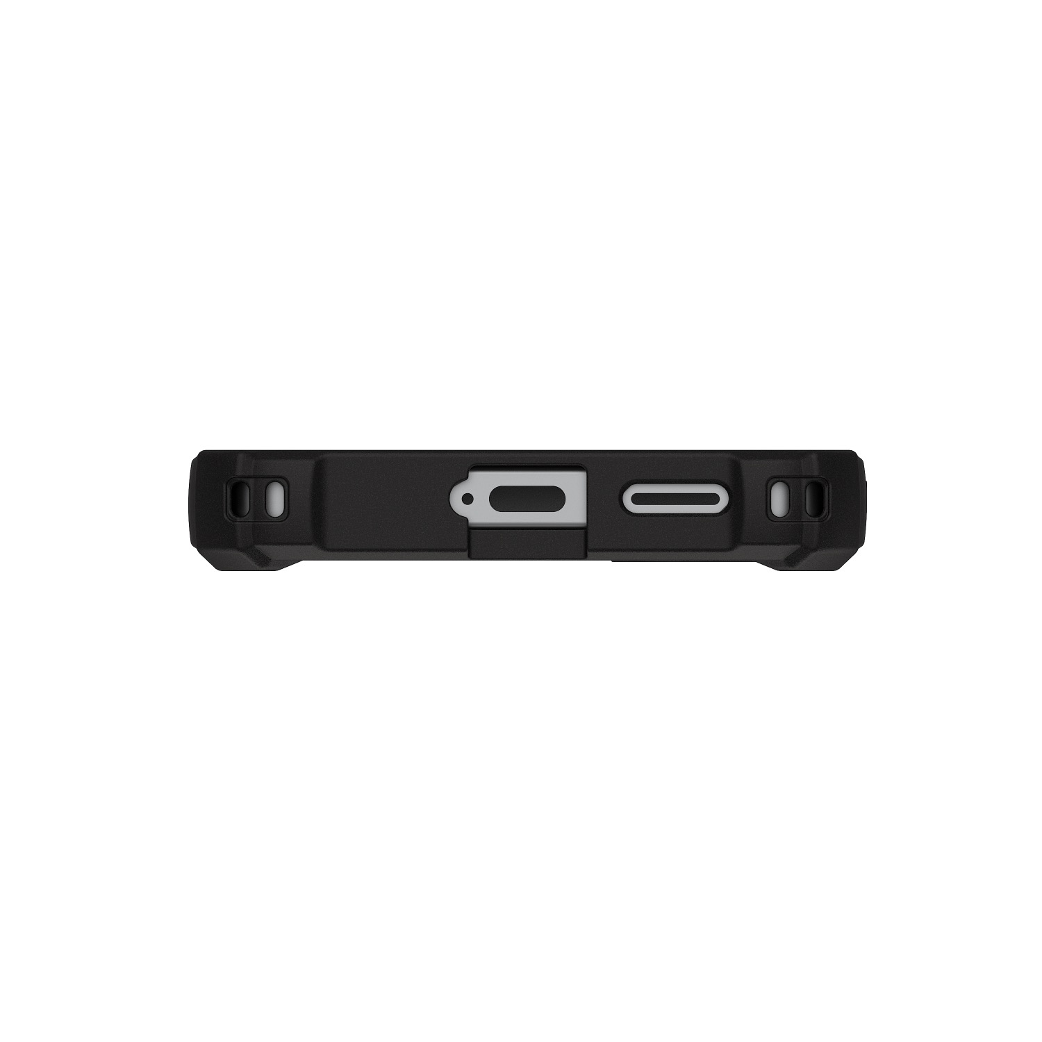 UAG Plasma XTE Magnetic Case - Samsung Galaxy S26 - Black & Orange - Image 19