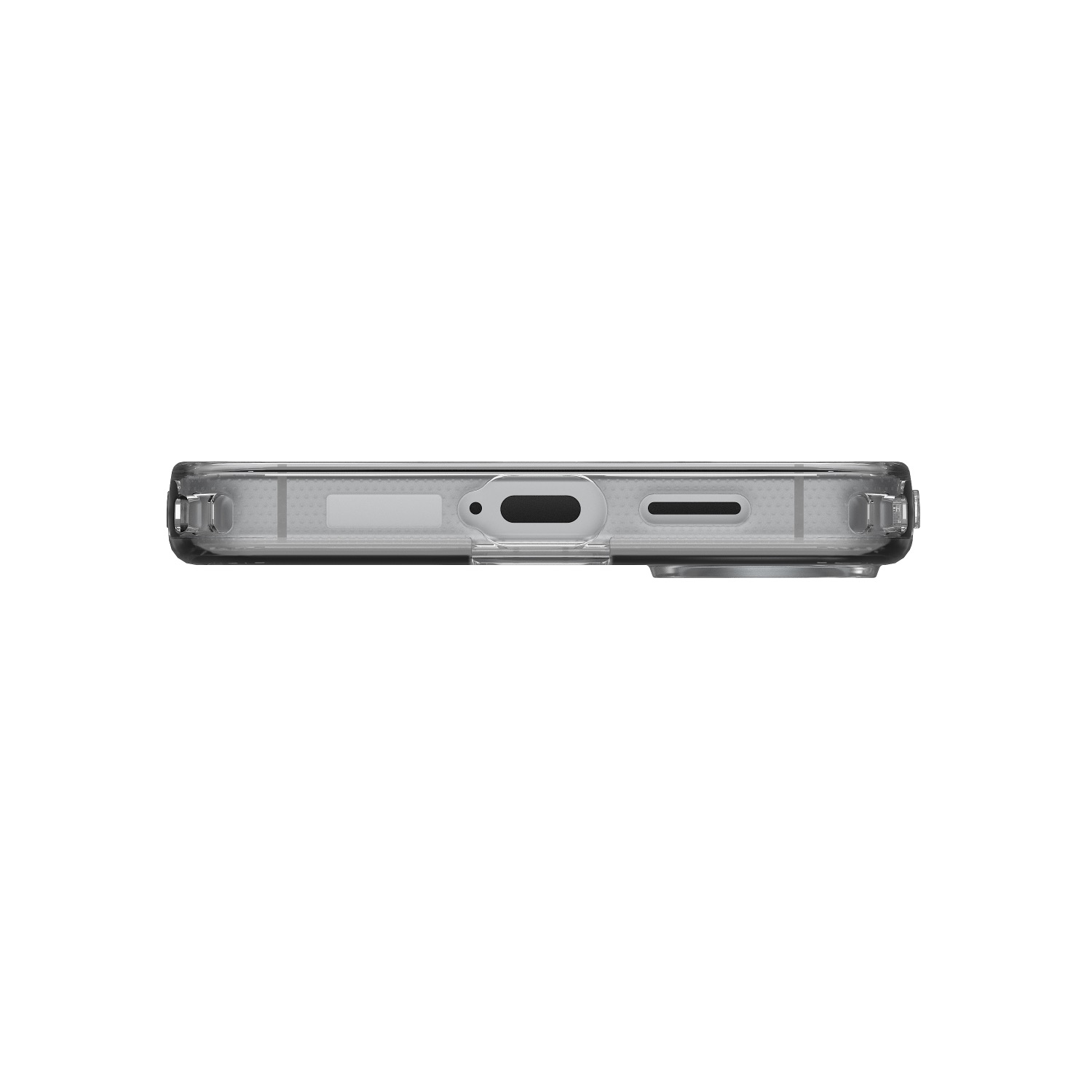 UAG Plyo Case - Samsung Galaxy S26+ - Ice - Image 8