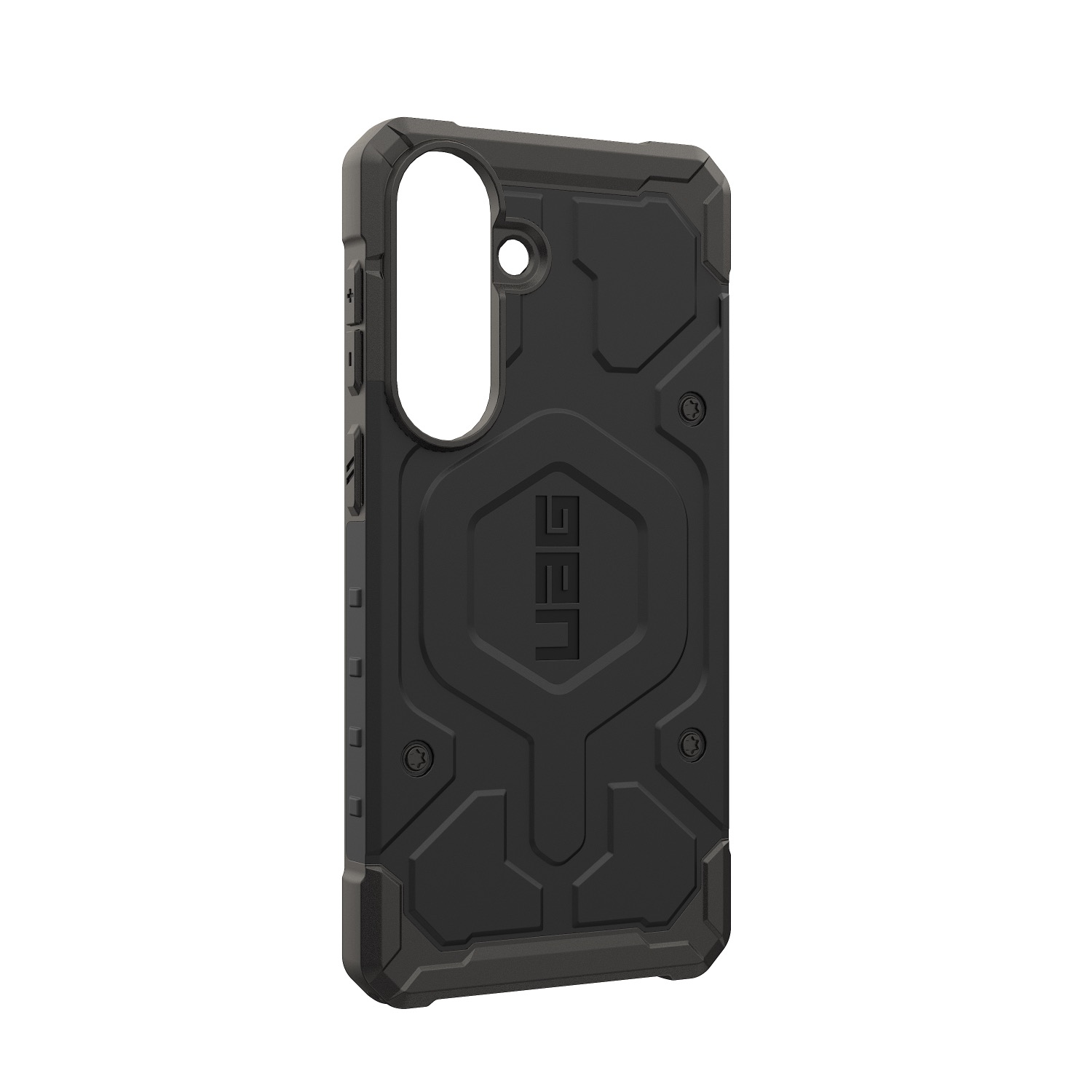 UAG Pathfinder Magnetic Case - Samsung Galaxy S26+ - Black - Image 3