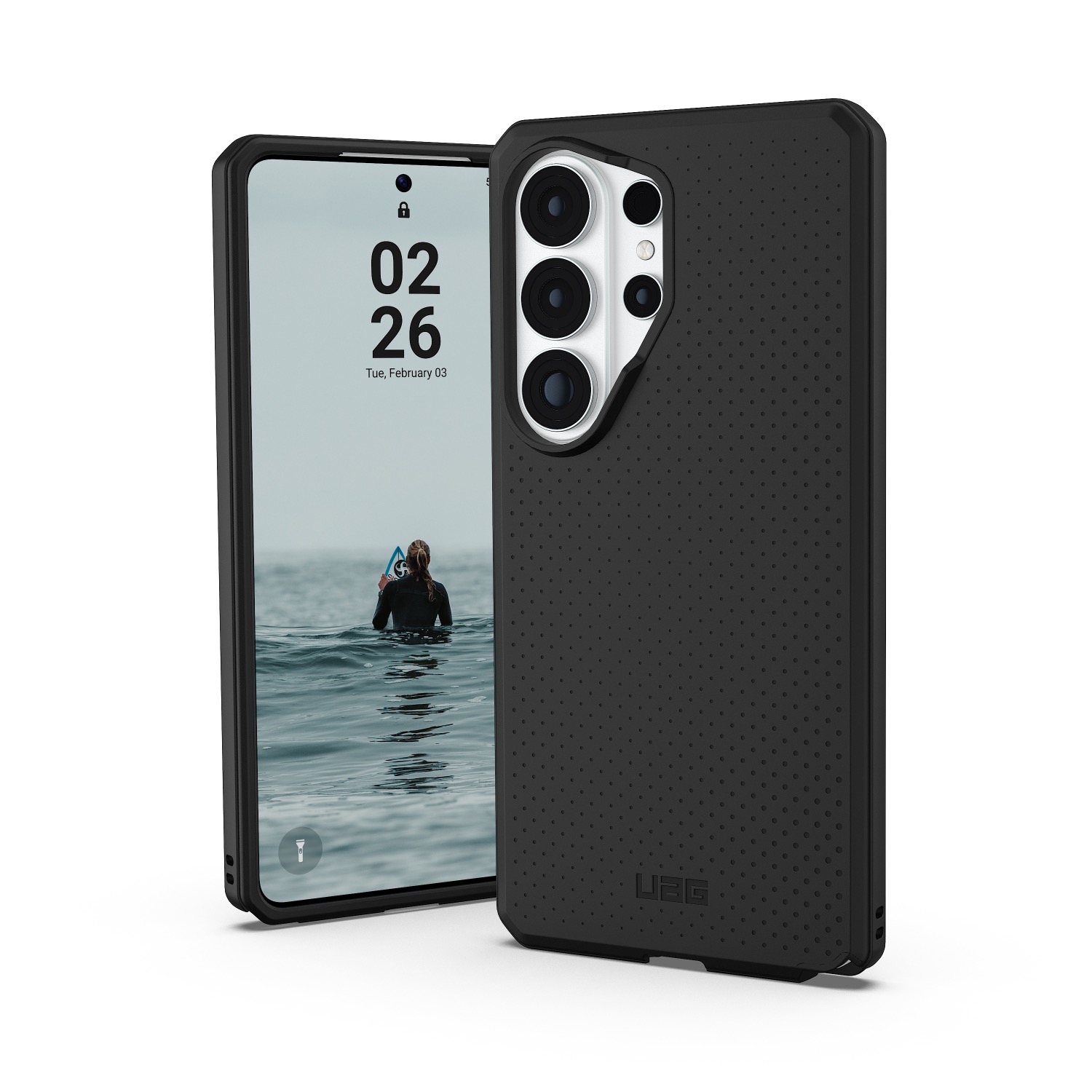 UAG Dot Magnetic Case - Samsung Galaxy S26 Ultra - Black - Image 7