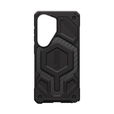 UAG Monarch Pro Magnetic Case - Samsung Galaxy S26 Ultra - Carbon Fibre