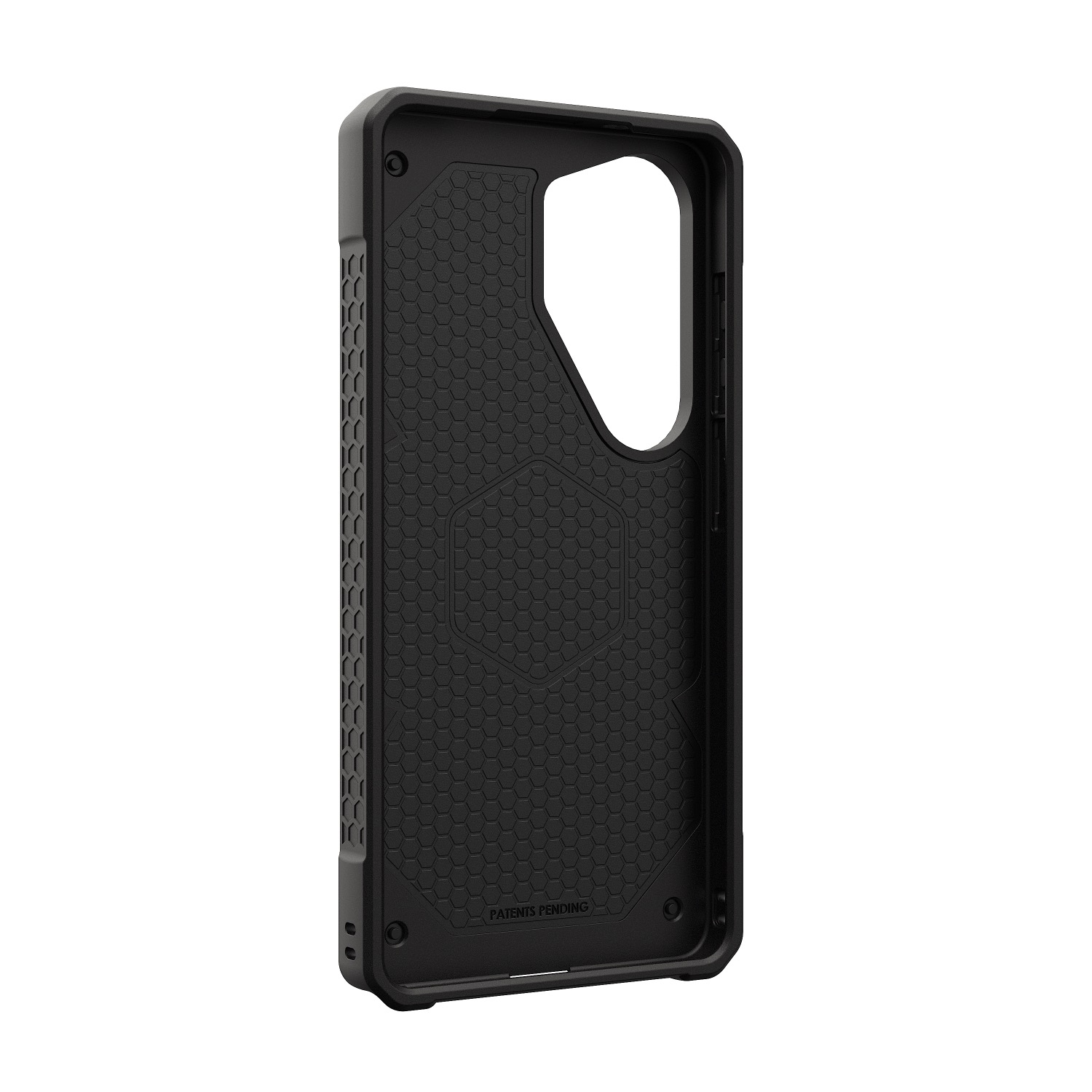UAG Monarch Pro Magnetic Case - Samsung Galaxy S26 Ultra - Carbon Fibre - Image 15