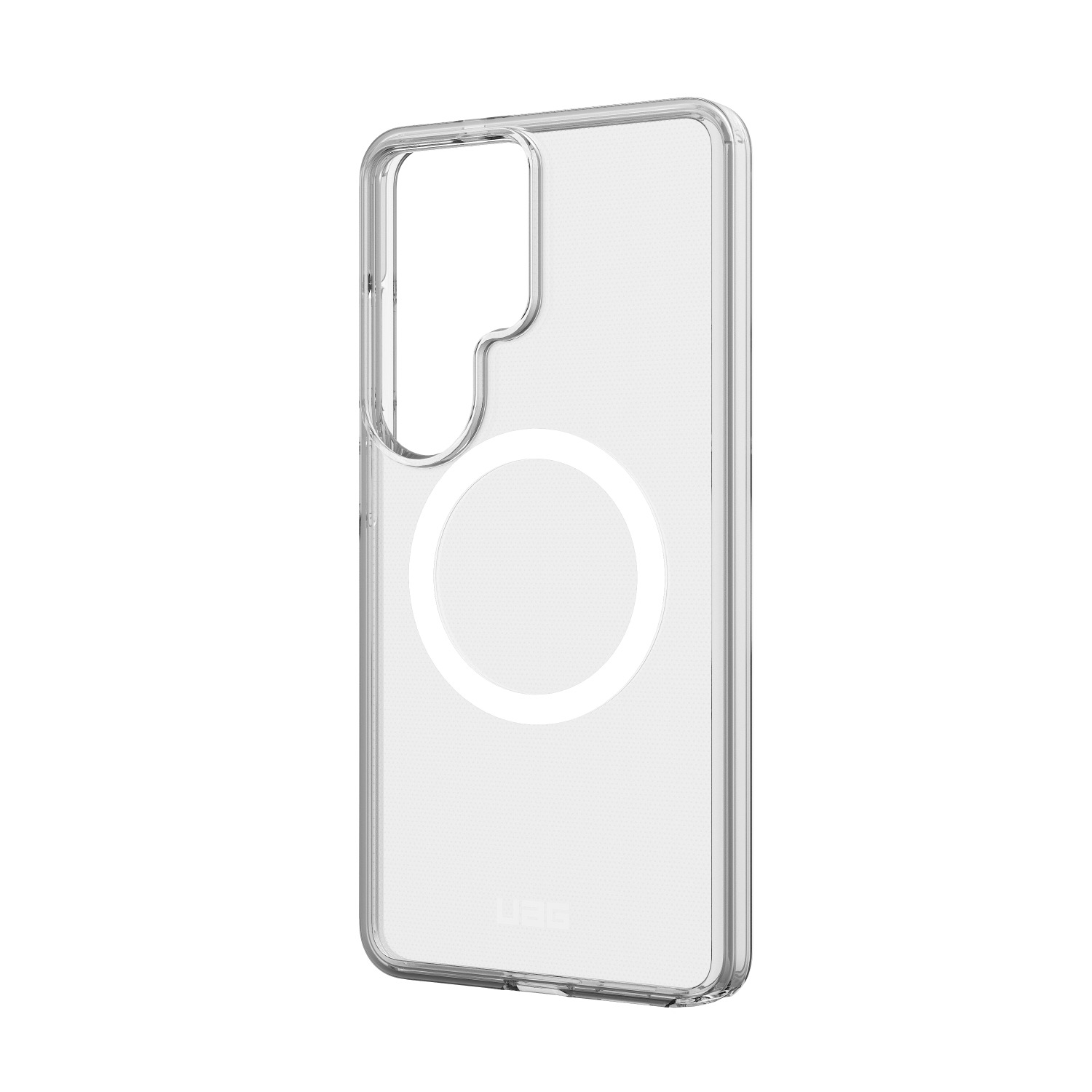UAG Scout Clear Magnetic Case - Samsung Galaxy S26 Ultra - Ice & White - Image 2