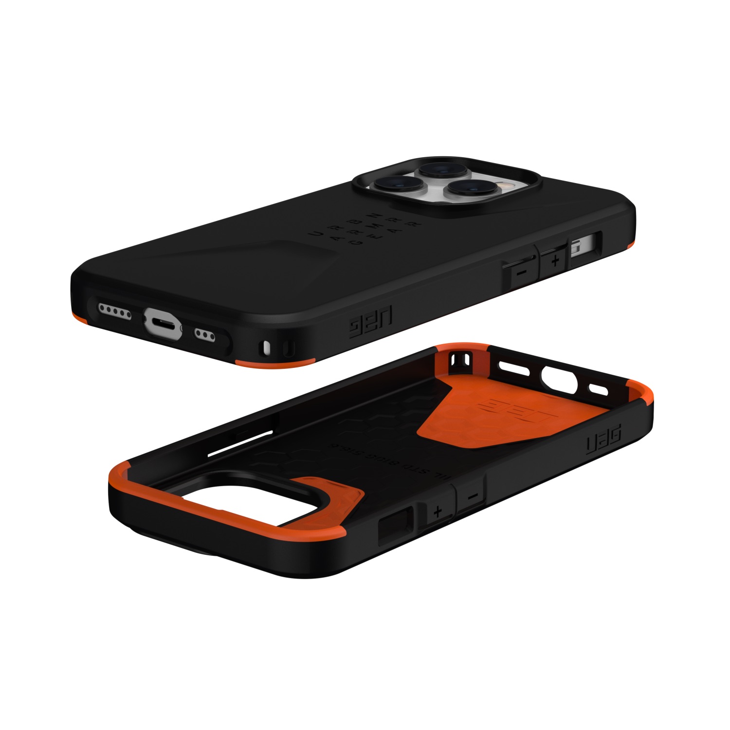 UAG Civilian Case - Apple iPhone 14 Pro - Image 10
