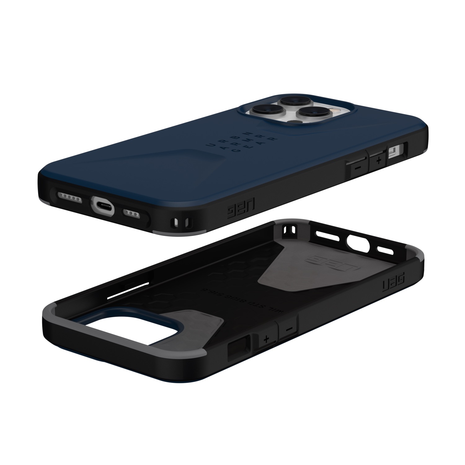UAG Civilian Case - Apple iPhone 14 Pro Max - Image 10