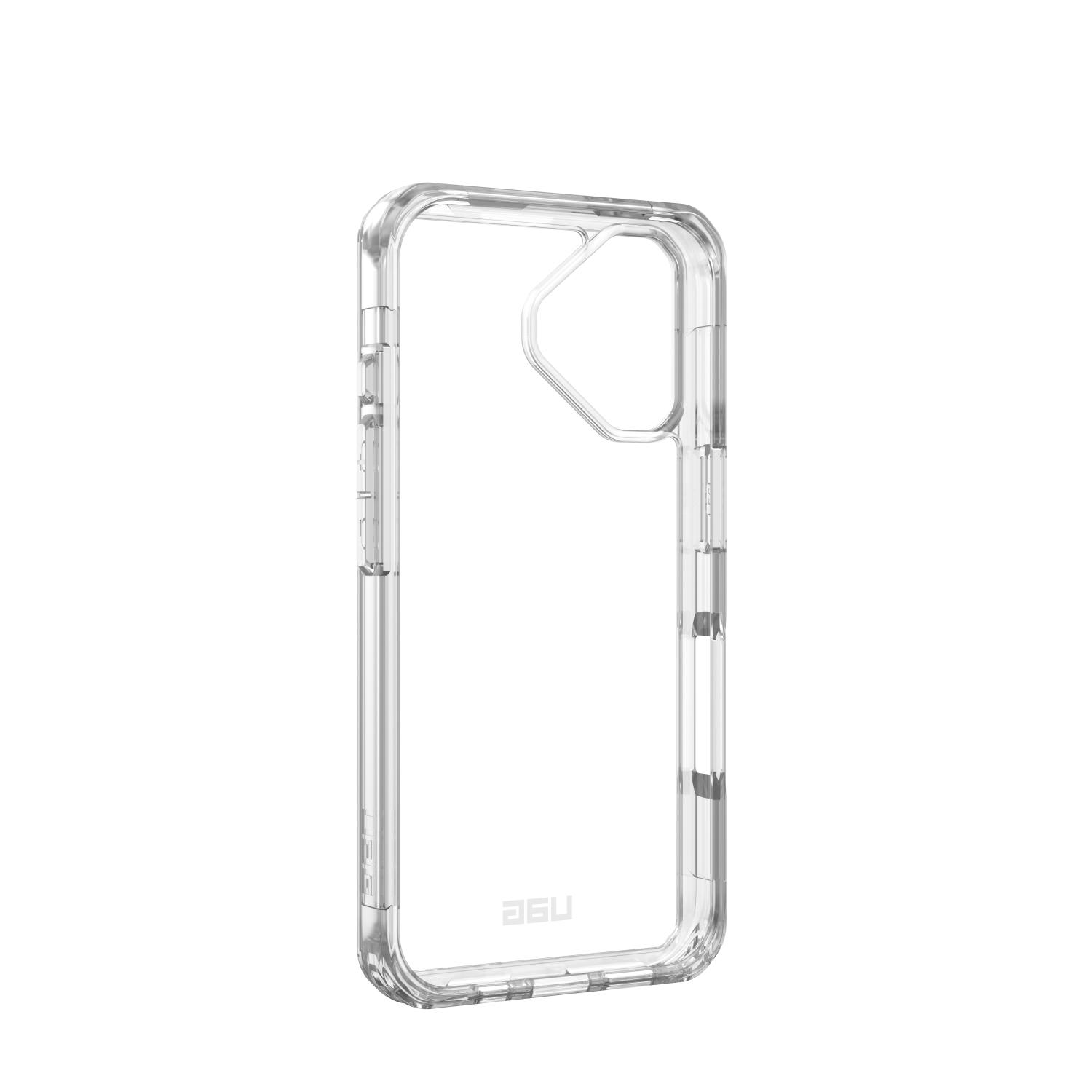 UAG Plyo Case - Apple iPhone 16 - Ice - Image 26