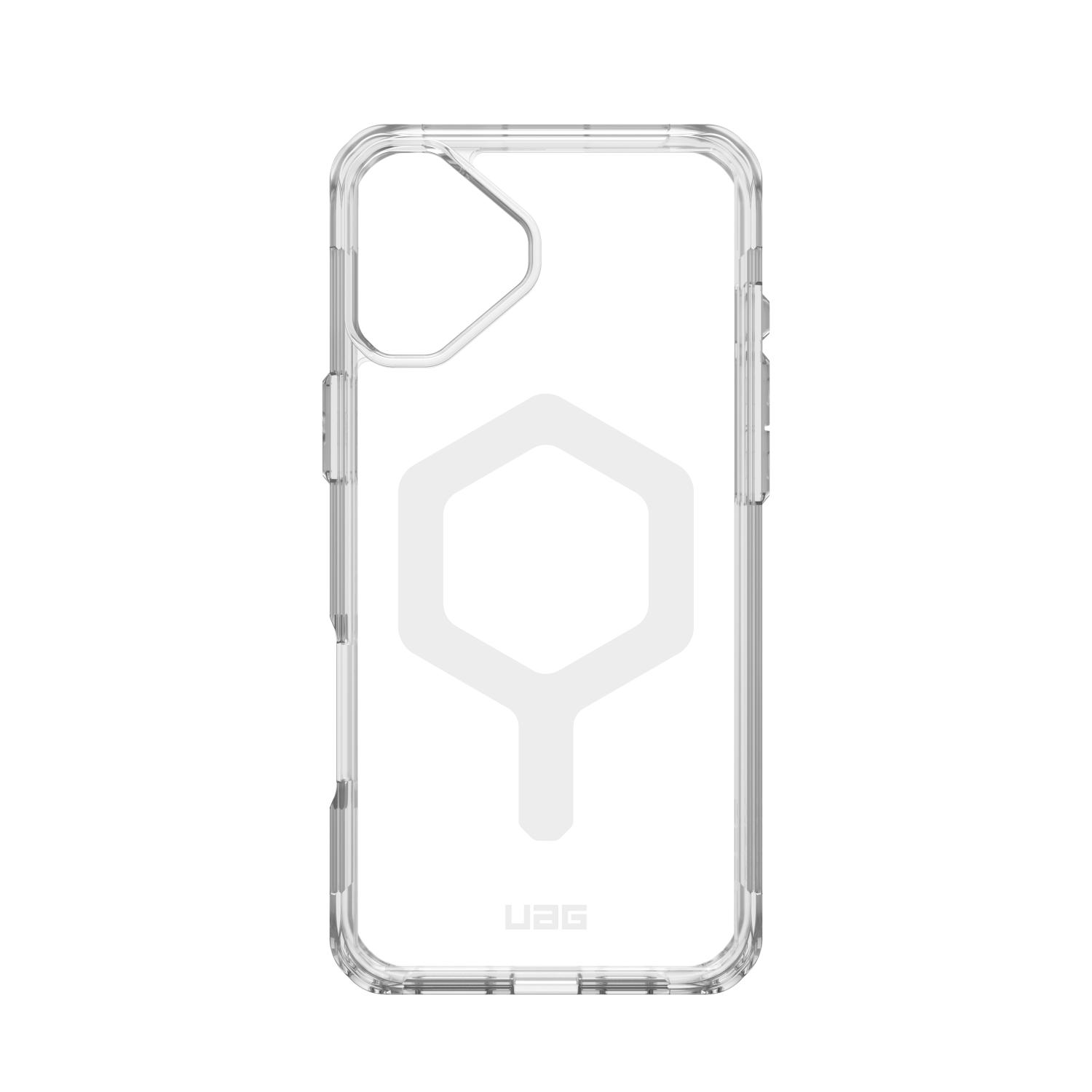 UAG Plyo Magsafe Case - Apple iPhone 16 Plus - Ice & White - Image 24