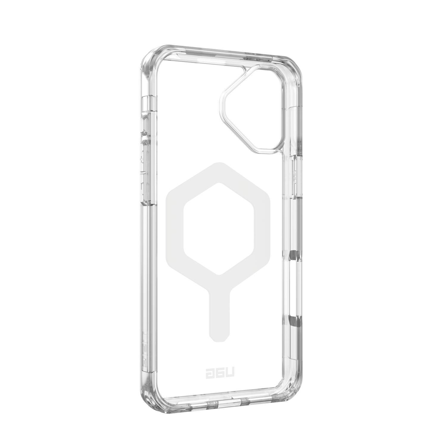 UAG Plyo Magsafe Case - Apple iPhone 16 Plus - Ice & White - Image 37