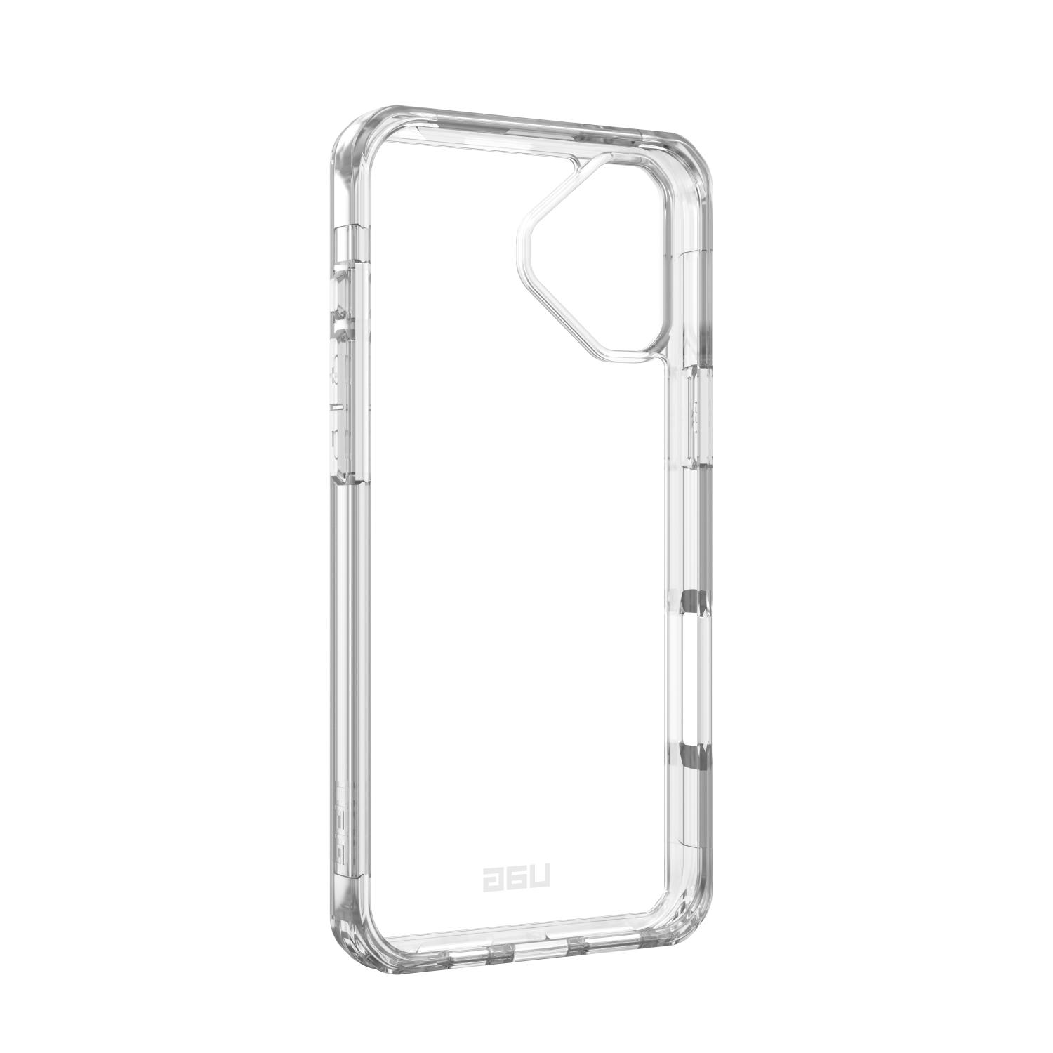 UAG Plyo Case - Apple iPhone 16 Plus - Ice - Image 34