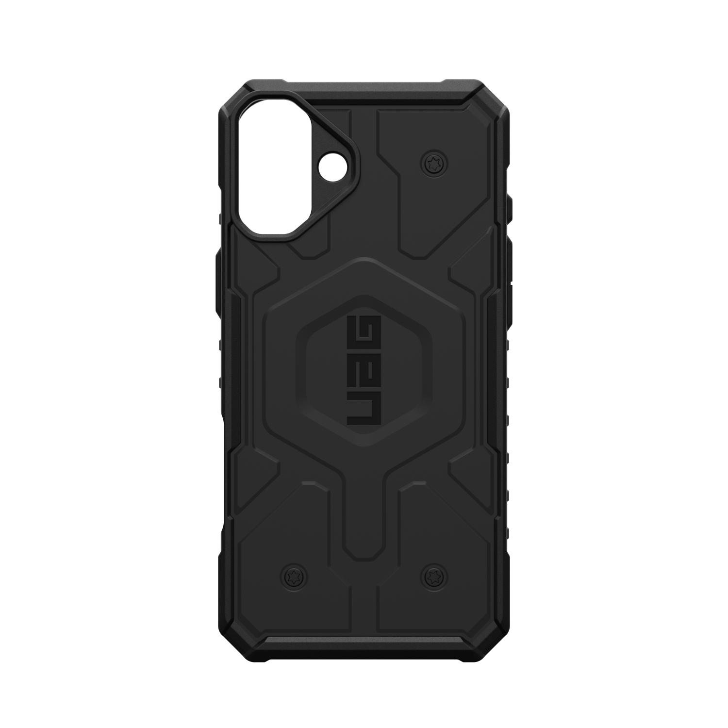 UAG Pathfinder Magsafe Case - Apple iPhone 16 Plus - Black - Image 17