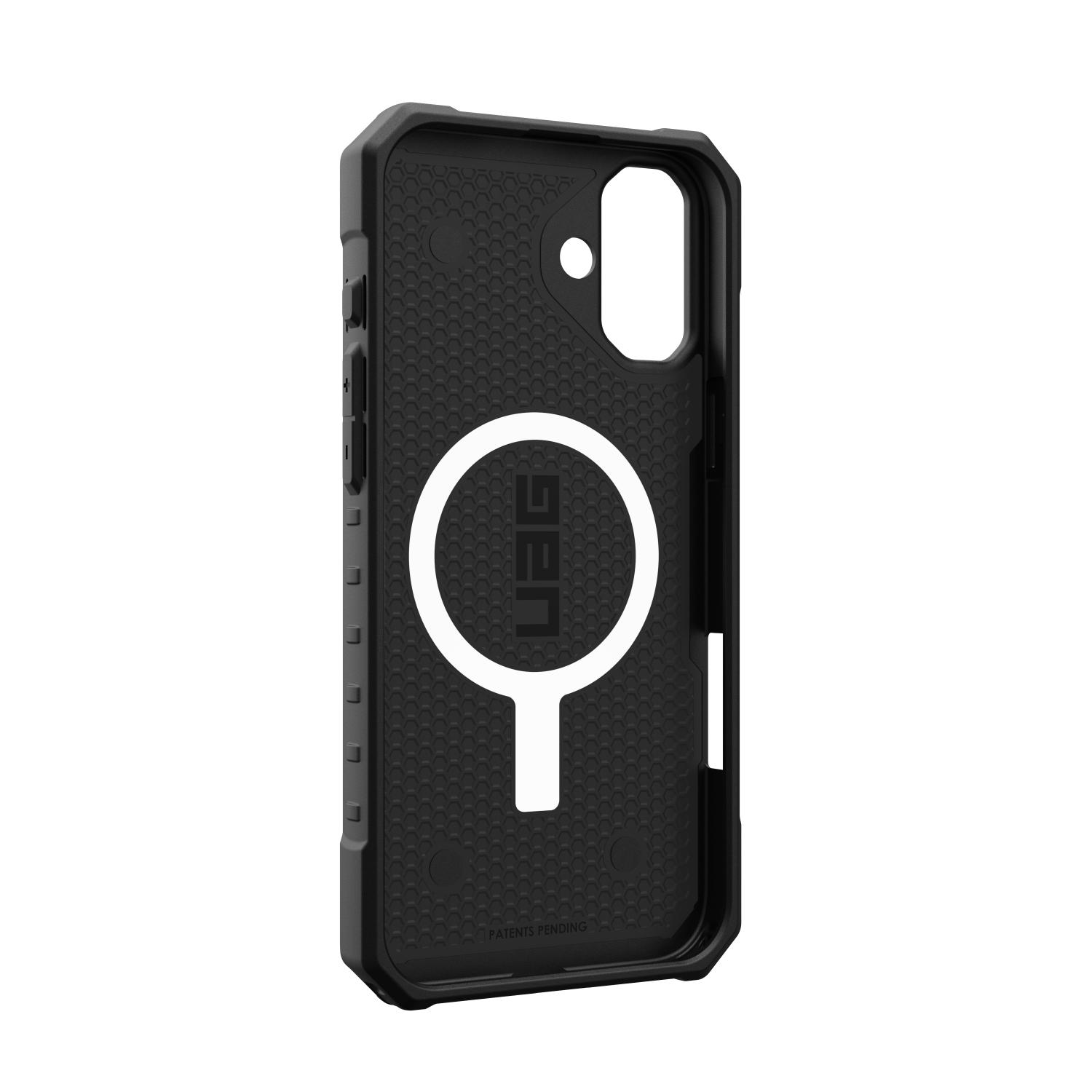 UAG Pathfinder Magsafe Case - Apple iPhone 16 Plus - Black - Image 26
