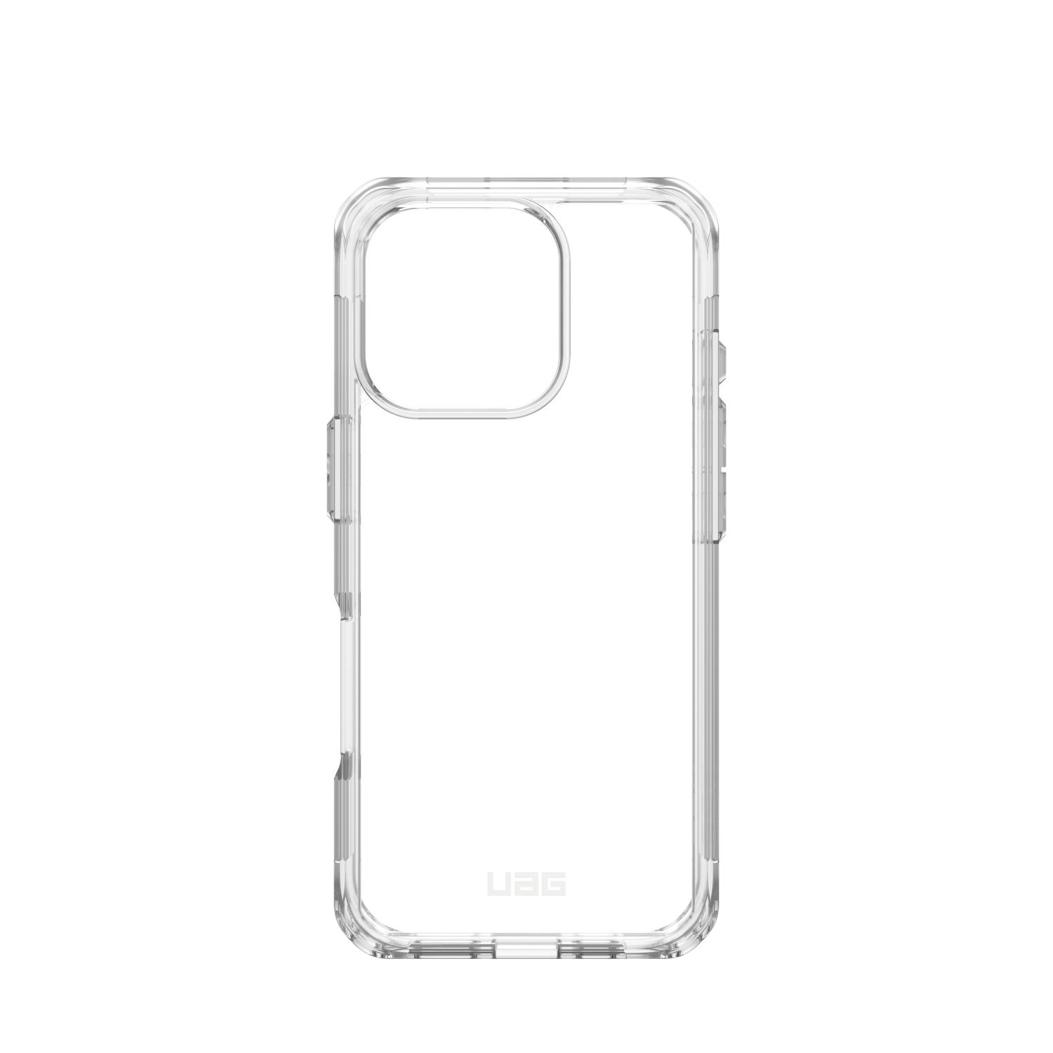 UAG Plyo Case - Apple iPhone 16 Pro - Ice - Image 37