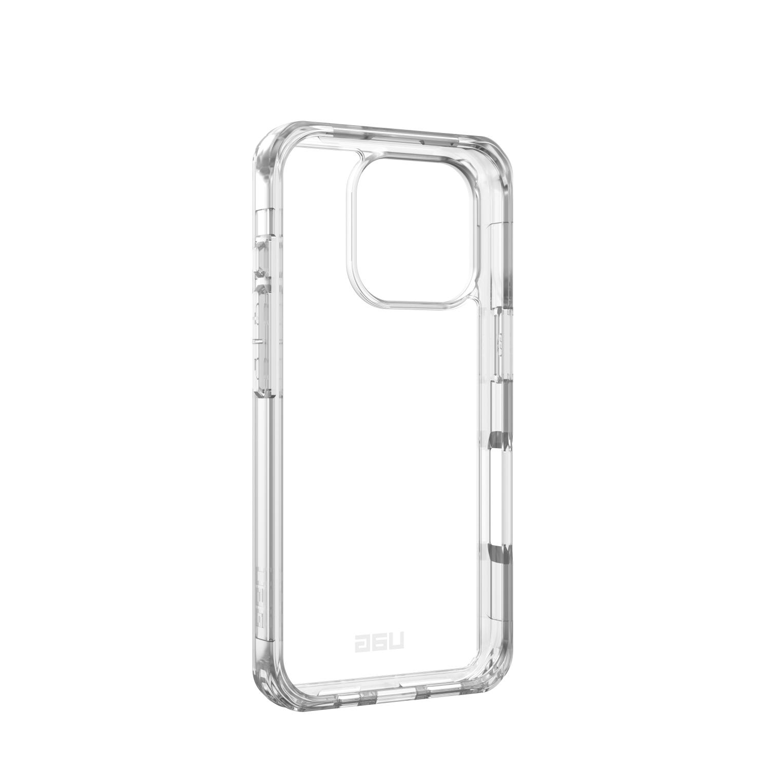 UAG Plyo Case - Apple iPhone 16 Pro - Ice - Image 22