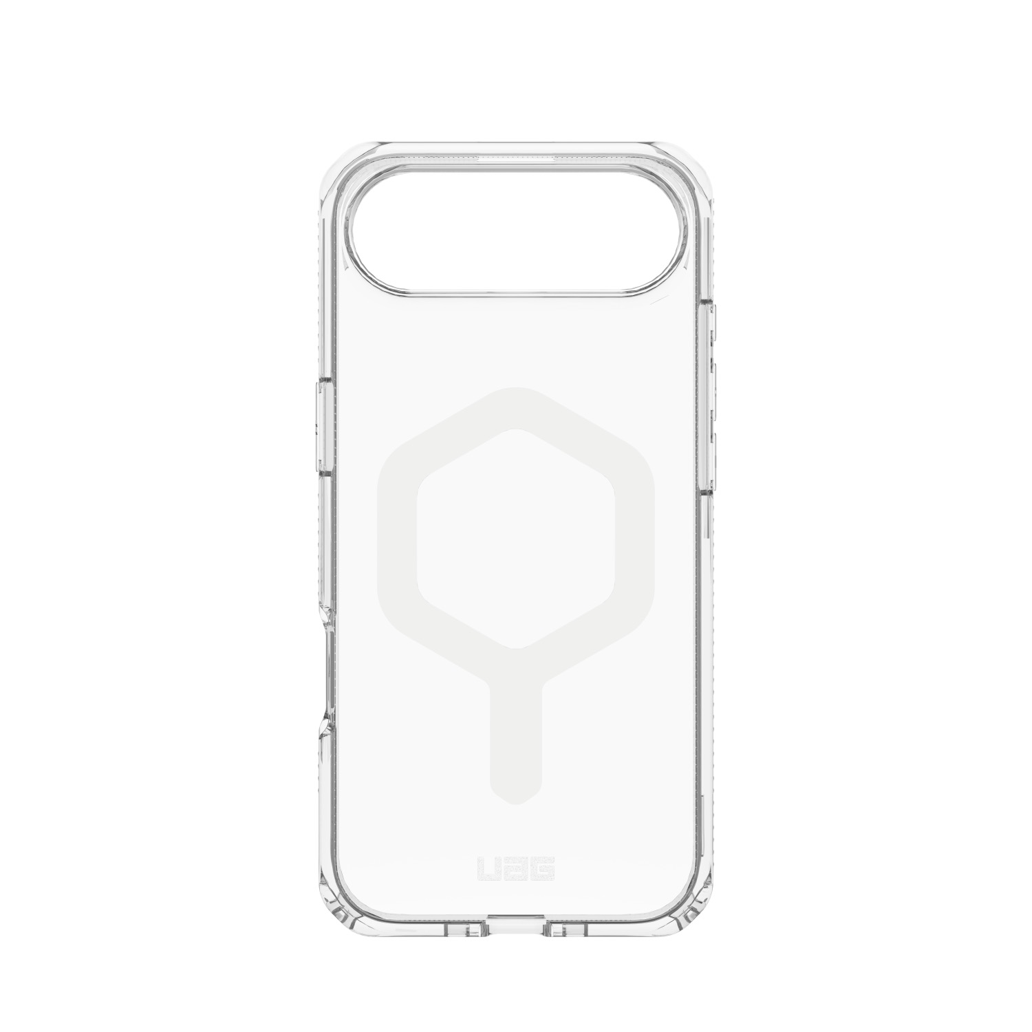 UAG Plyo Magsafe Case - Apple iPhone 17 Air - Ice & White - Image 89