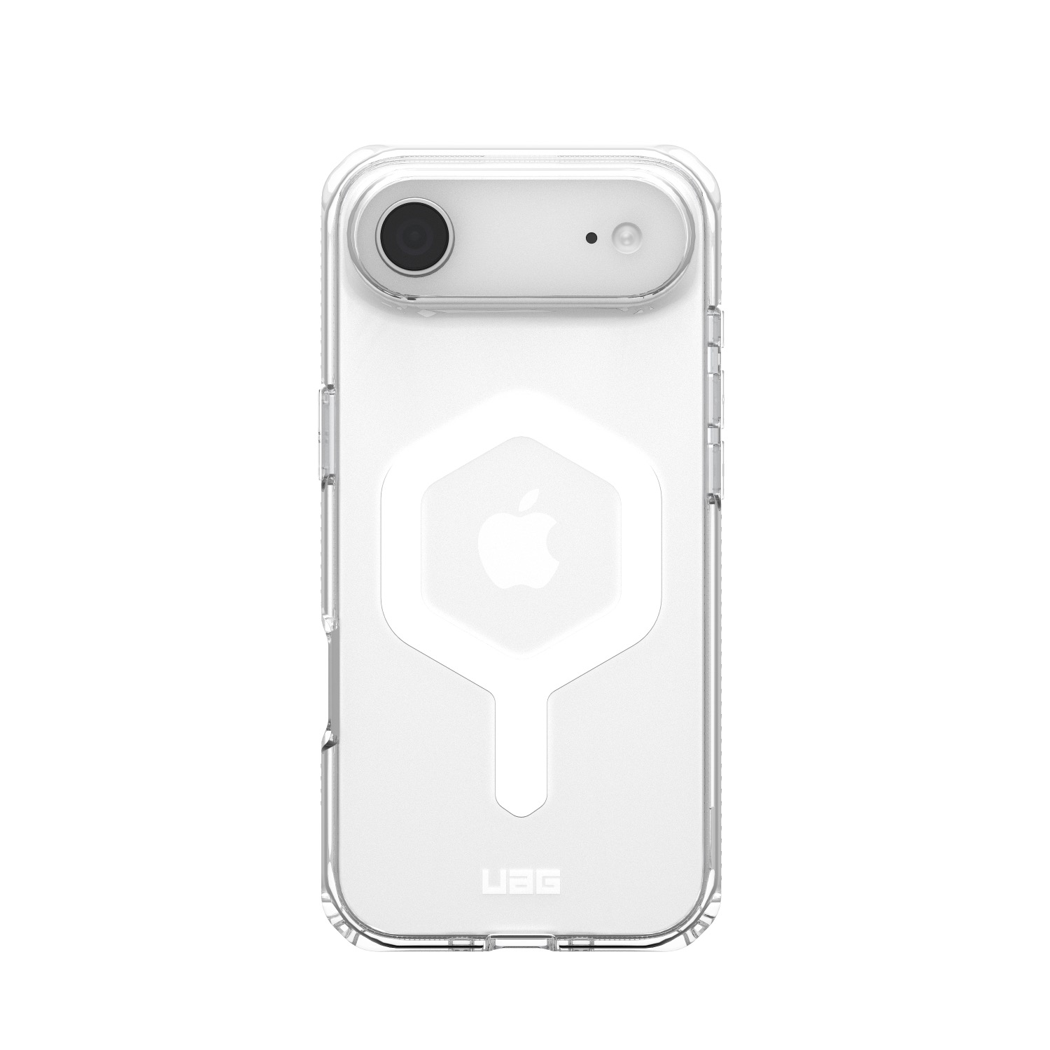UAG Plyo Magsafe Case - Apple iPhone 17 Air - Ice & White - Image 72