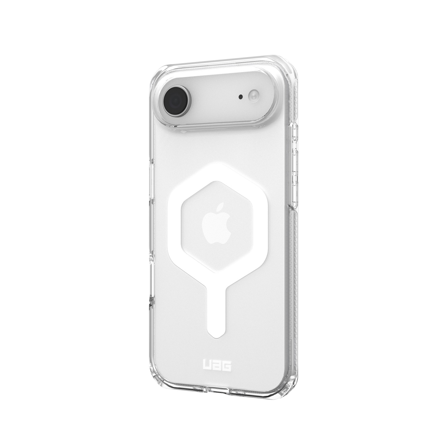 UAG Plyo Magsafe Case - Apple iPhone 17 Air - Ice & White - Image 52