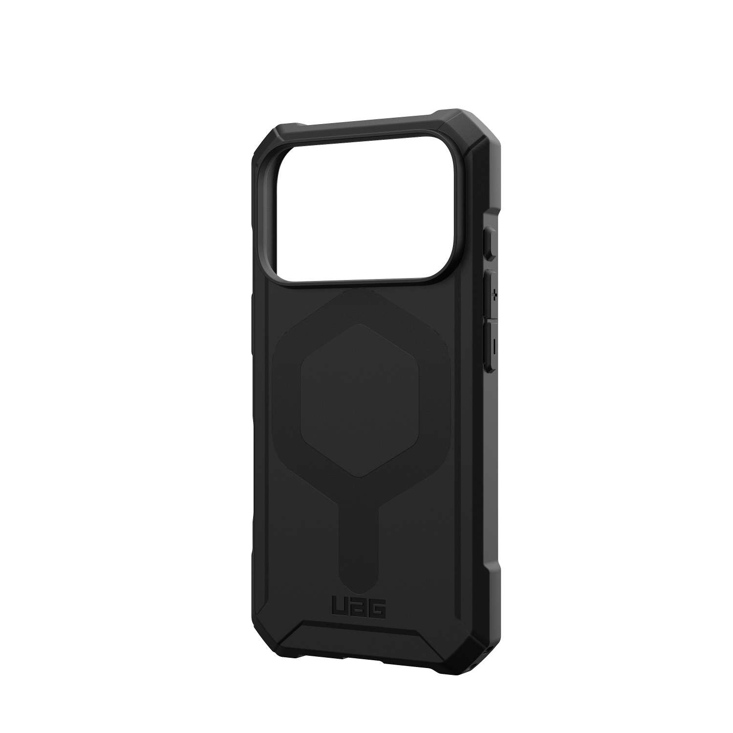 UAG Essential Armor Magsafe Case - Apple iPhone 17 Pro - Black - Image 91