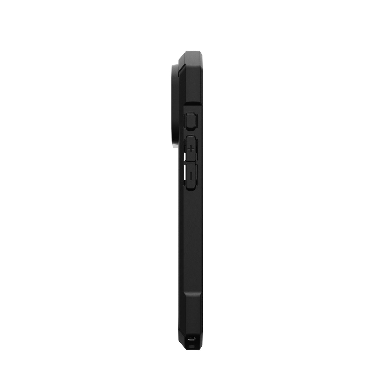 UAG Essential Armor Magsafe Case - Apple iPhone 17 Pro - Black - Image 116