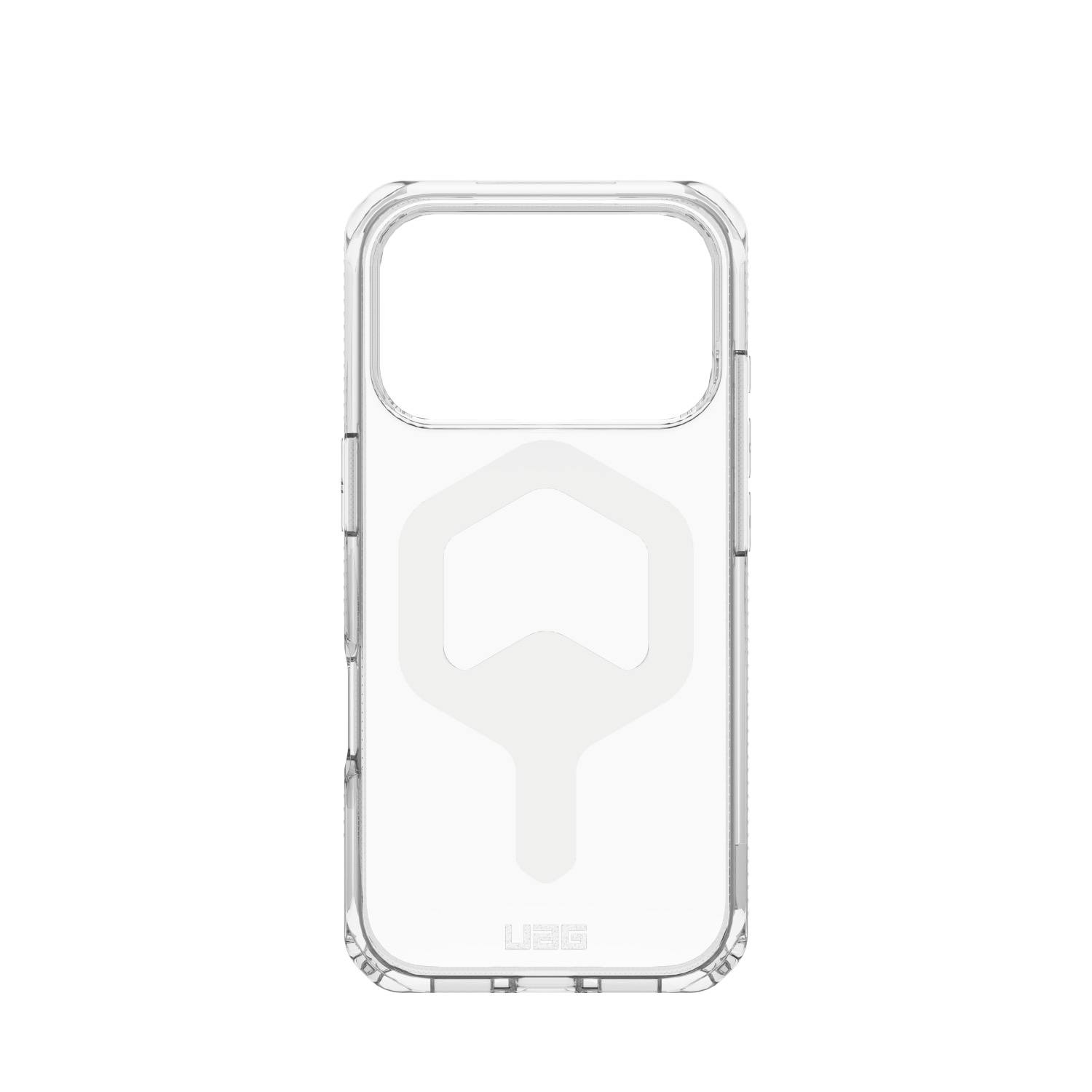 UAG Plyo Magsafe Case - Apple iPhone 17 Pro- Ice & White - Image 89