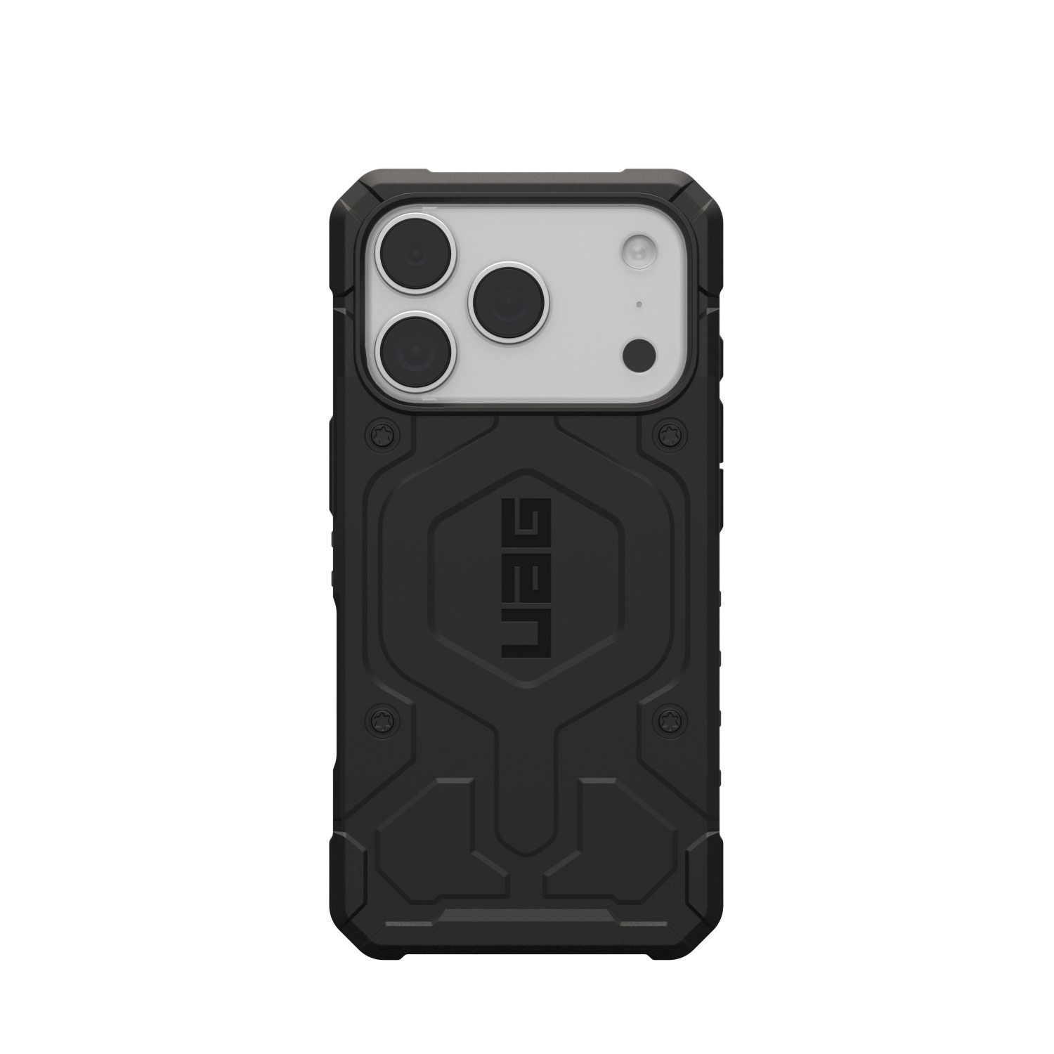 UAG Pathfinder MagSafe Case - Apple iPhone 17 Pro - Black - Image 73