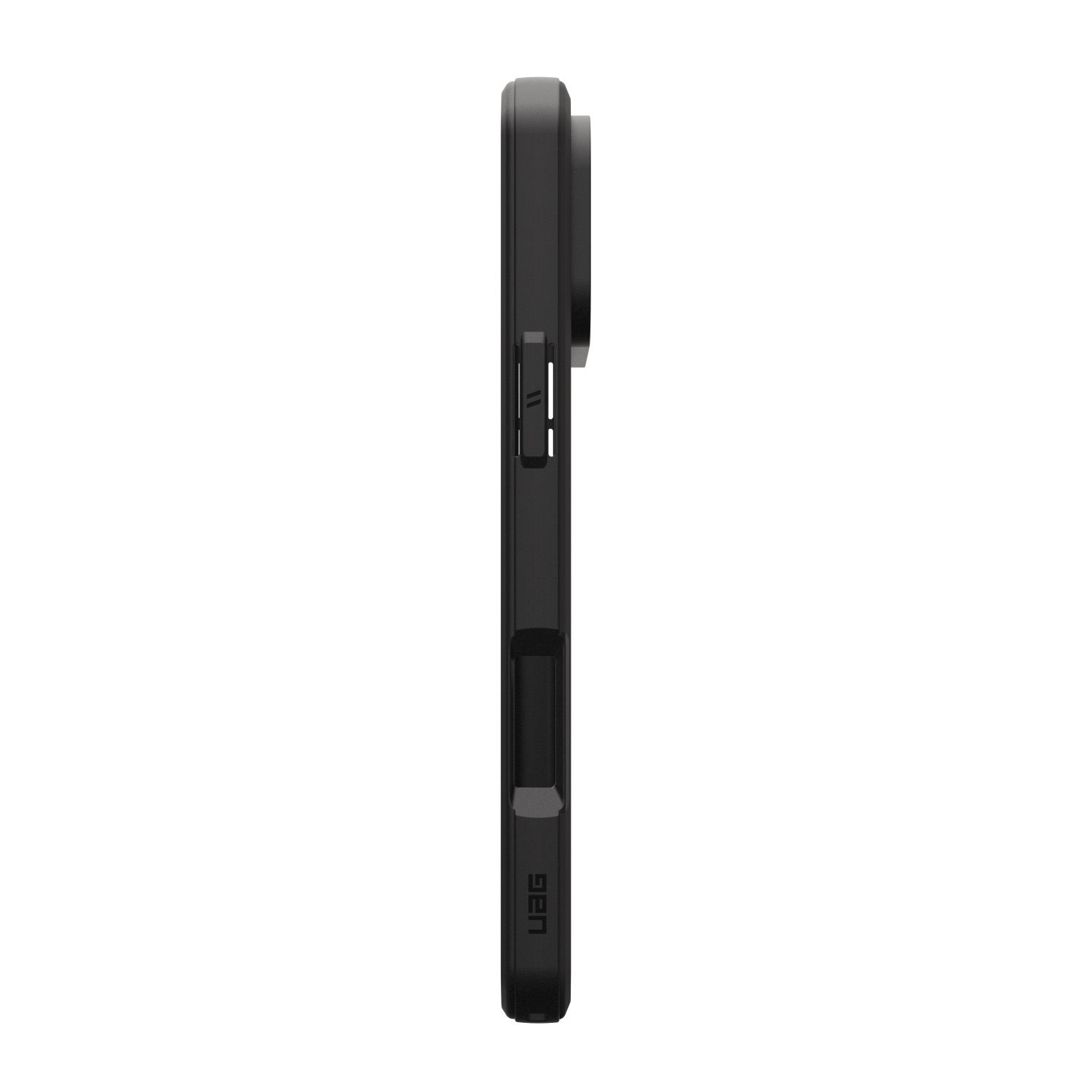 UAG Civilian LT Magsafe Case - Apple iPhone 17 Pro Max - Black - Image 105