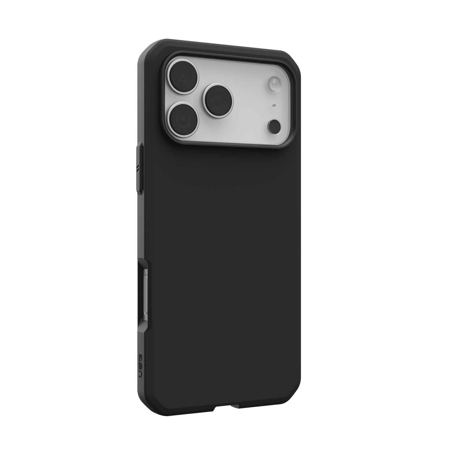 UAG Civilian LT Magsafe Case - Apple iPhone 17 Pro Max - Black - Image 85