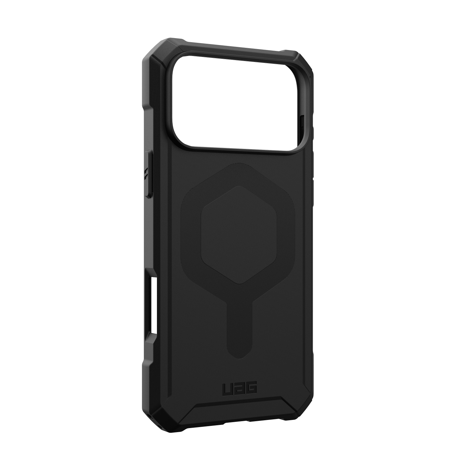 UAG Essential Armor Magsafe Case - Apple iPhone 17 Pro Max - Black - Image 101