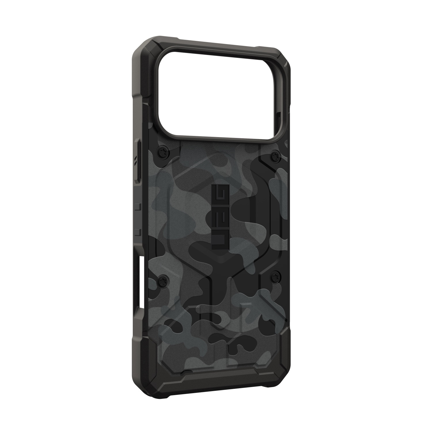 UAG Pathfinder Magsafe Case - Apple iPhone 17 Pro Max - Midnight Camo - Image 57