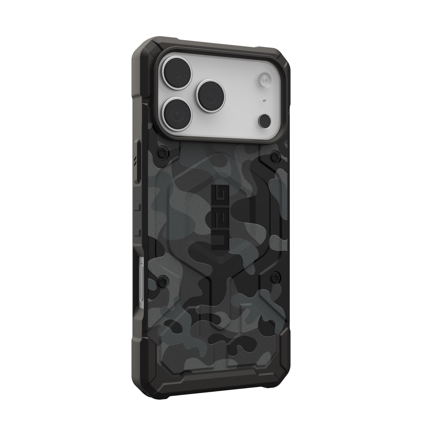 UAG Pathfinder Magsafe Case - Apple iPhone 17 Pro Max - Midnight Camo - Image 129