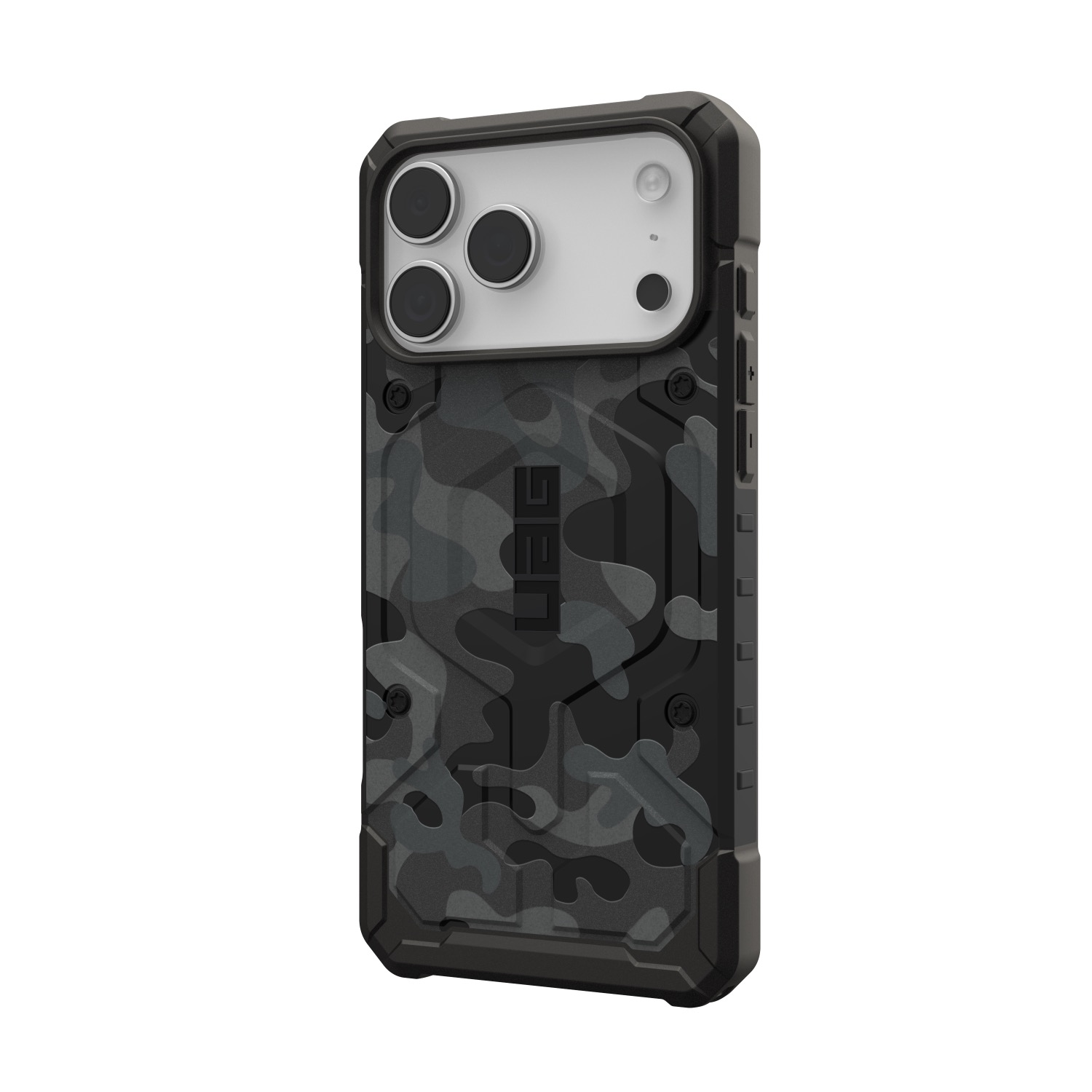 UAG Pathfinder Magsafe Case - Apple iPhone 17 Pro Max - Midnight Camo - Image 53