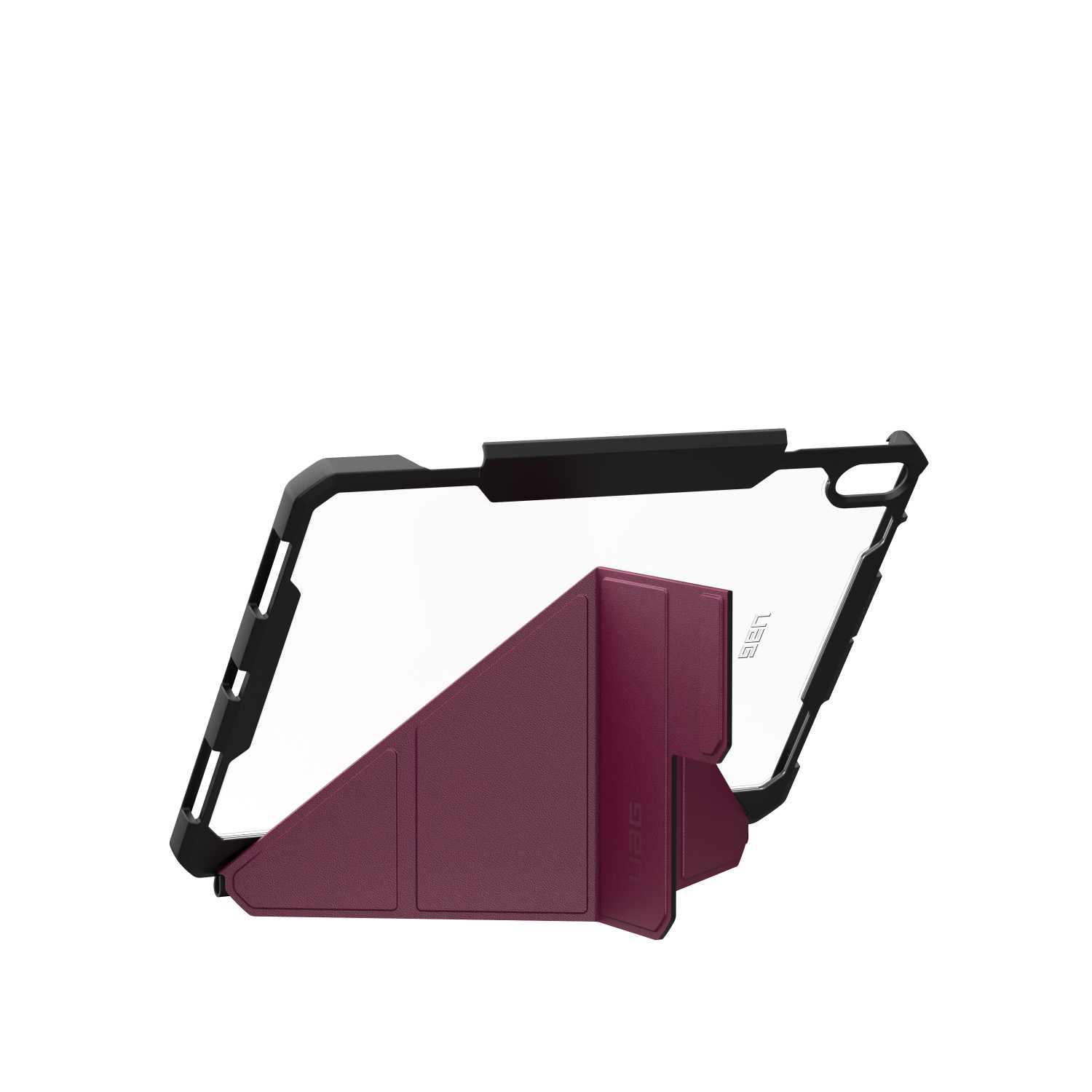 UAG Essential Armor Tablet Case - Apple iPad Air 11 (2025-2024) - Bordeaux - Image 32