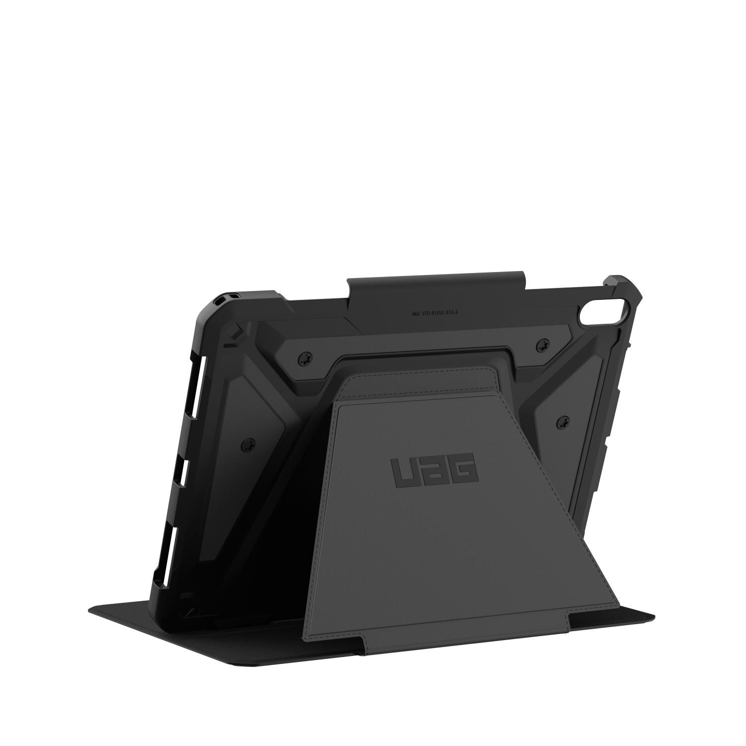 UAG Metropolis SE Tablet Case - Apple iPad Air 11(2025) / Air 11 (2024) - Black - Image 92