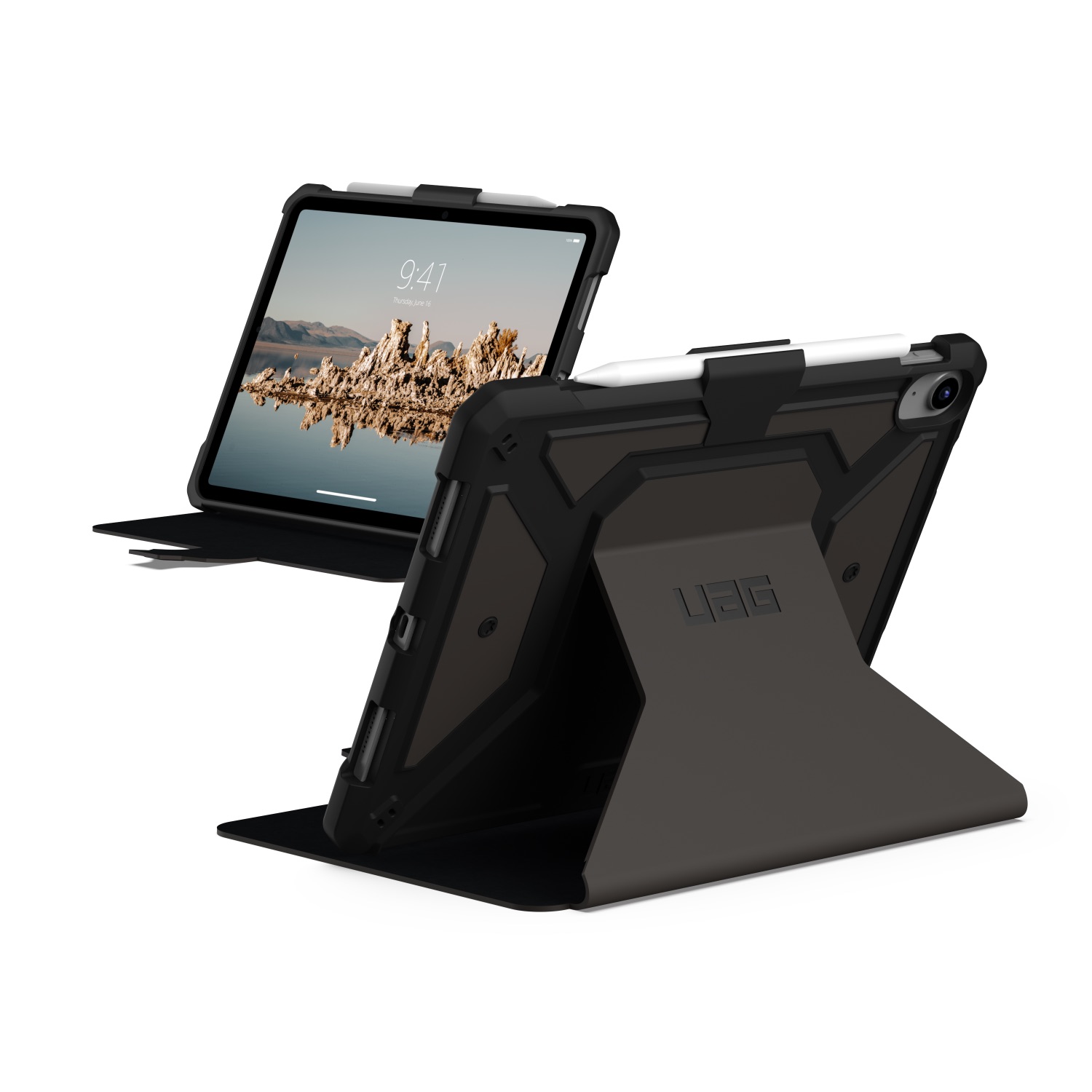 UAG Metropolis SE Tablet Case - Apple iPad (2025-2022) - Image 36