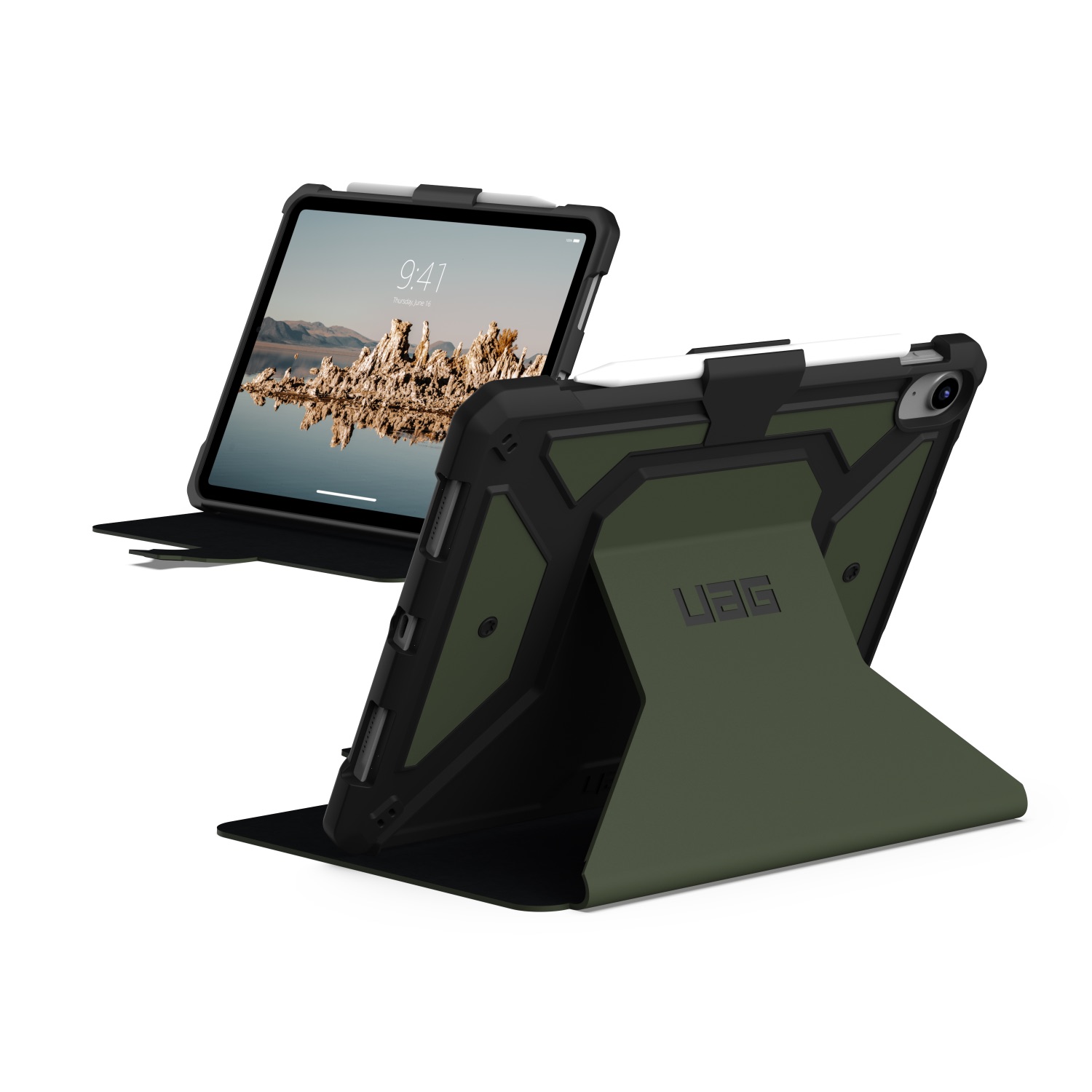 UAG Metropolis SE Tablet Case - Apple iPad (2025-2022) - Image 26