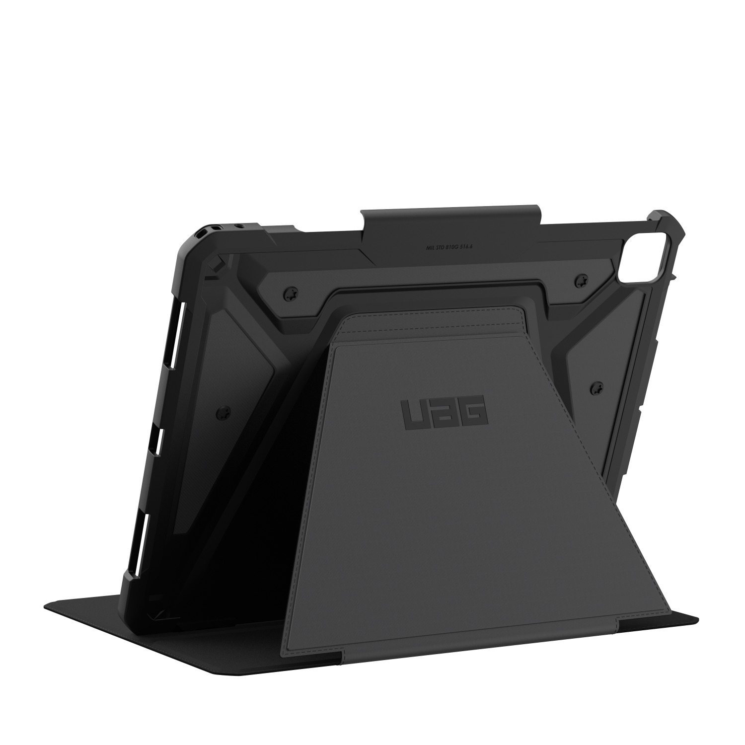 UAG Metropolis SE Tablet Case - Apple iPad Pro 13 (2024) - Black - Image 38