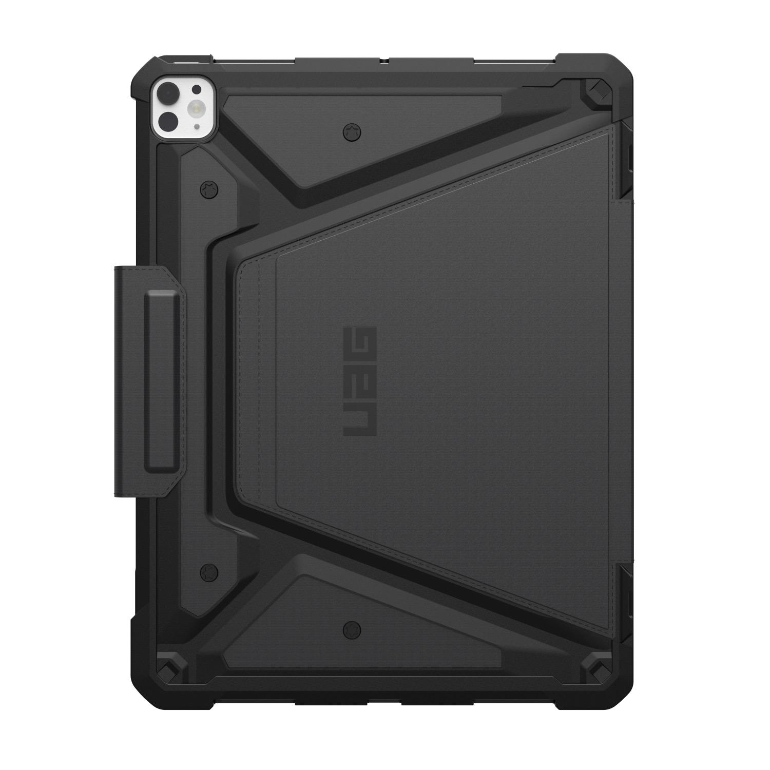 UAG Metropolis SE Tablet Case - Apple iPad Pro 13 (2024) - Black - Image 34