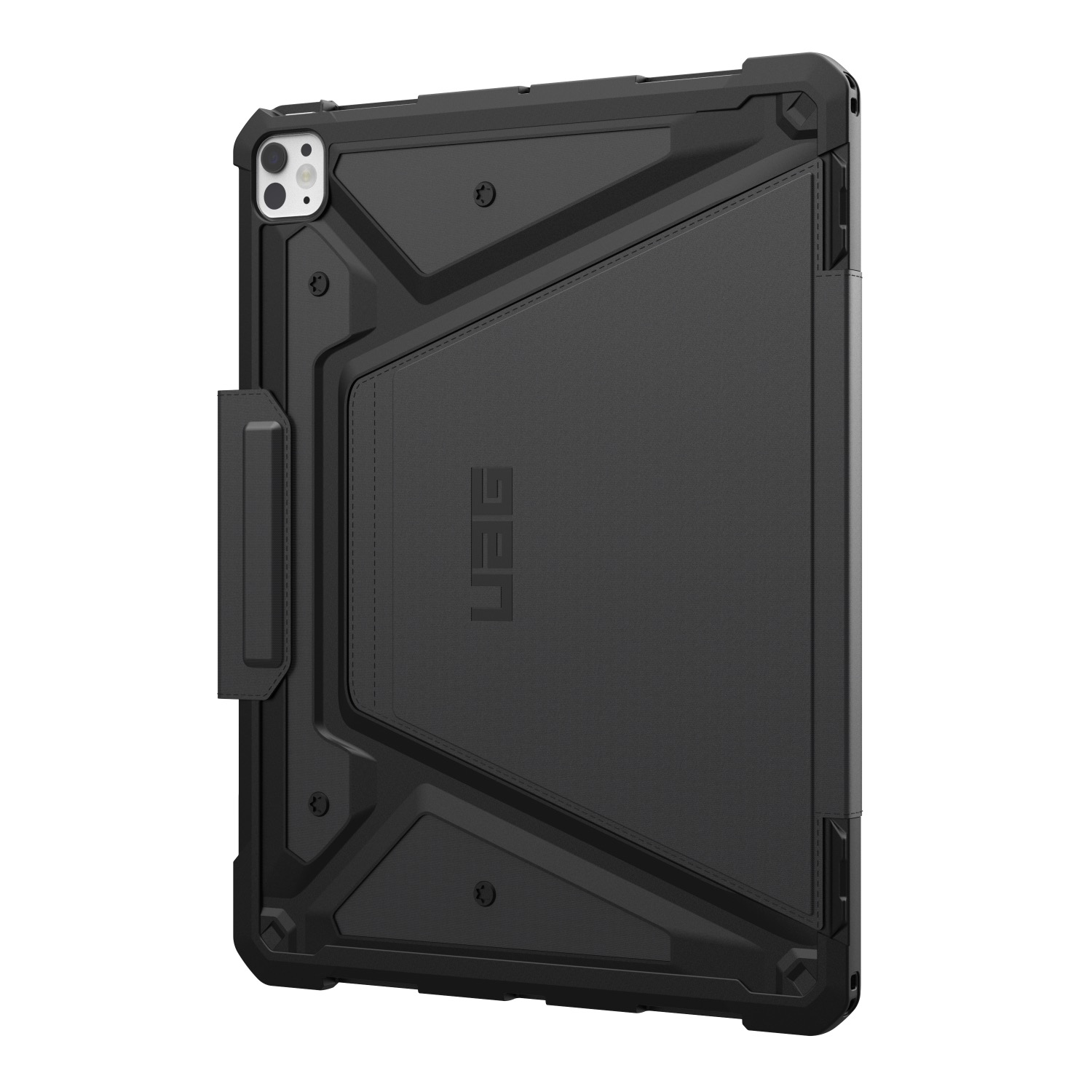 UAG Metropolis SE Tablet Case - Apple iPad Pro 13 (2024) - Black - Image 35