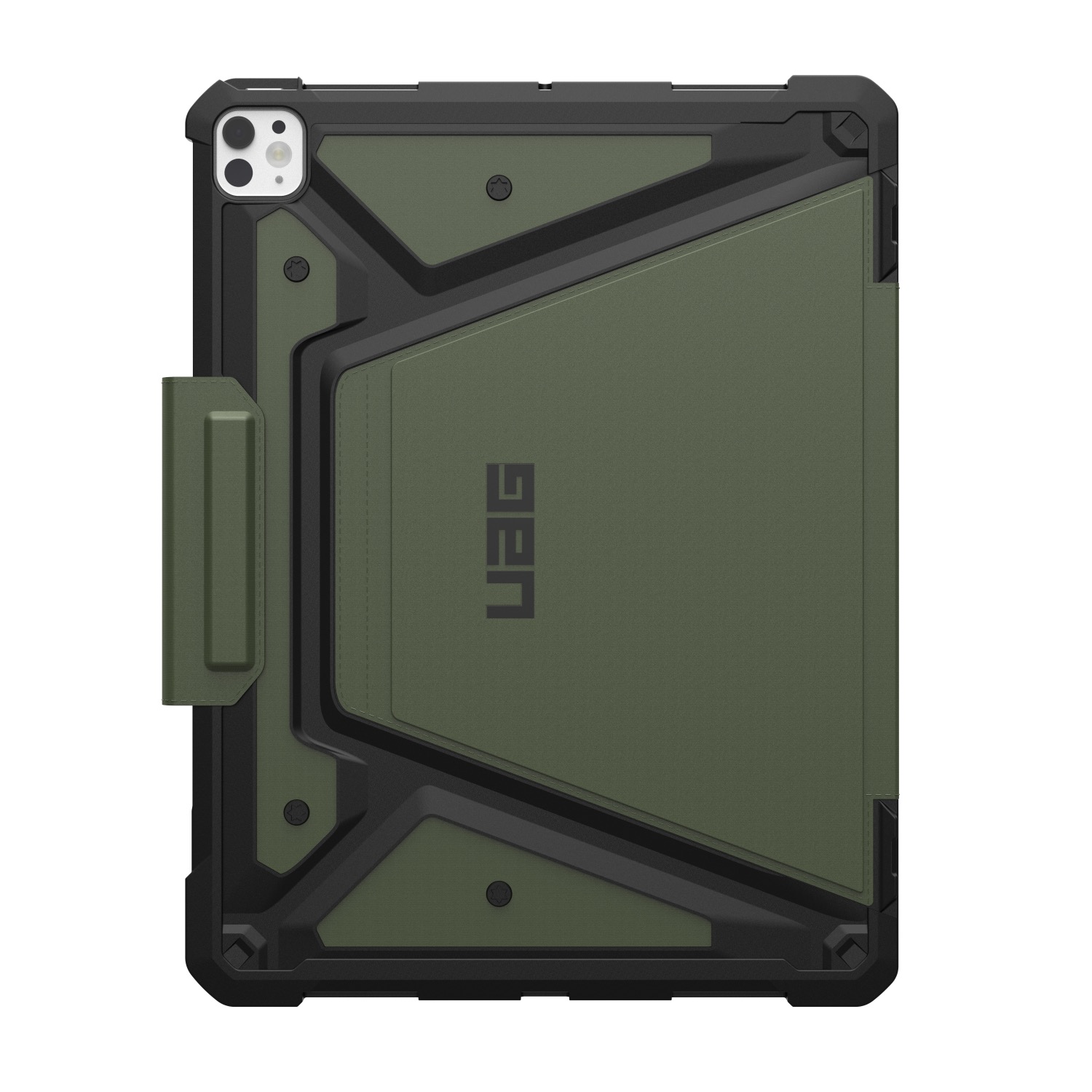 UAG Metropolis SE Tablet Case - Apple iPad Pro 13 (2024) - Olive - Image 49