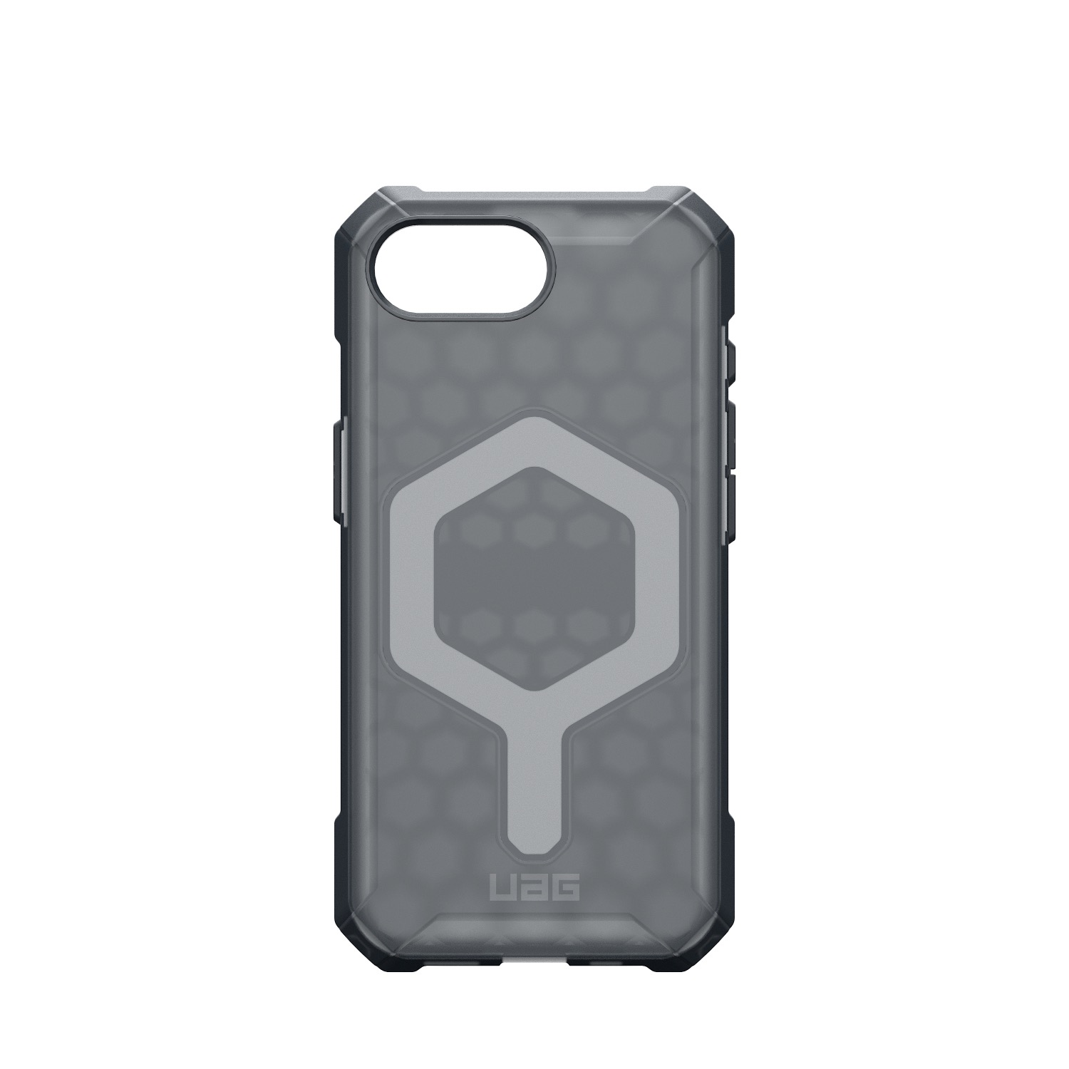 UAG Essential Armor MagSafe Case - Apple iPhone 16e - Ash - Image 23