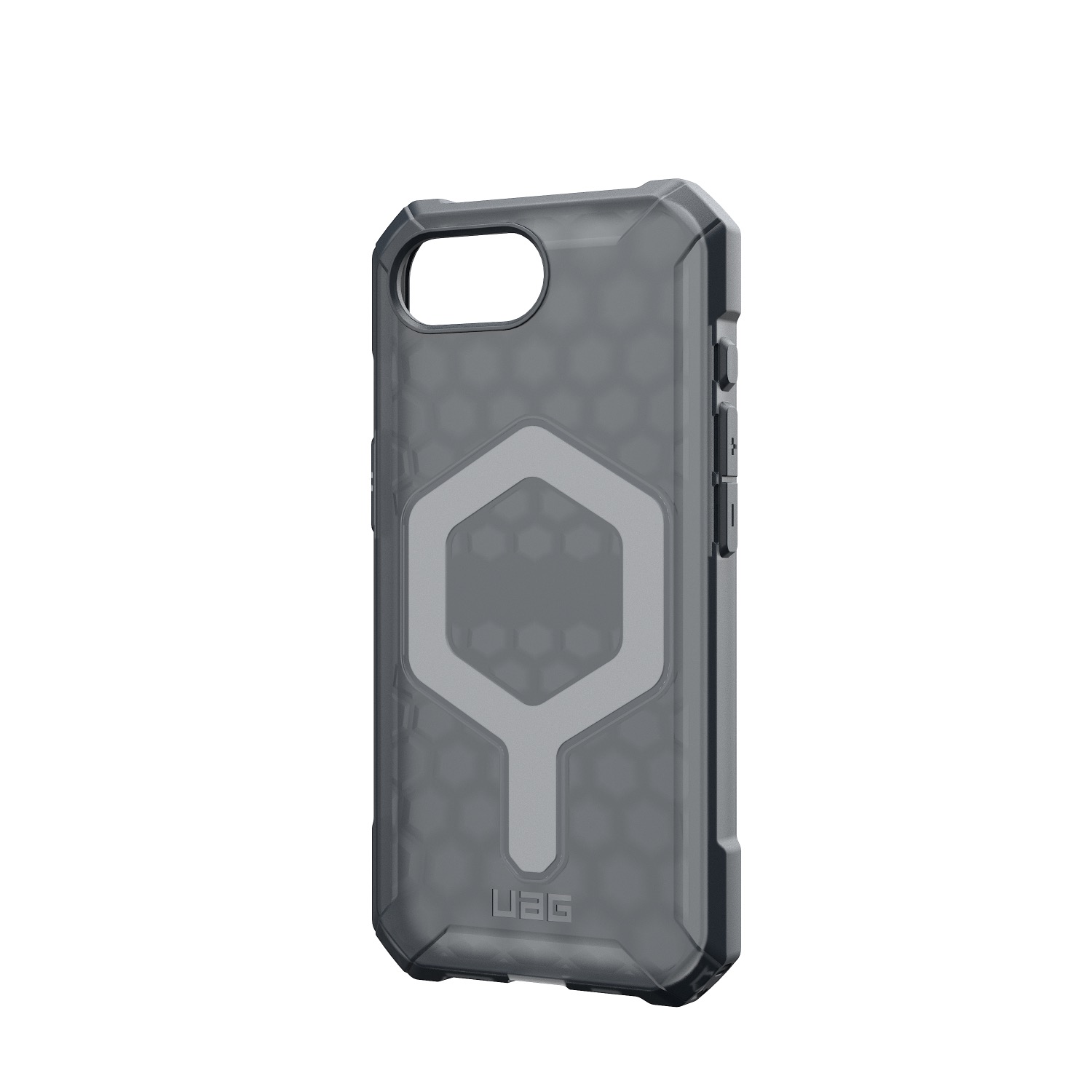 UAG Essential Armor MagSafe Case - Apple iPhone 16e - Ash - Image 24