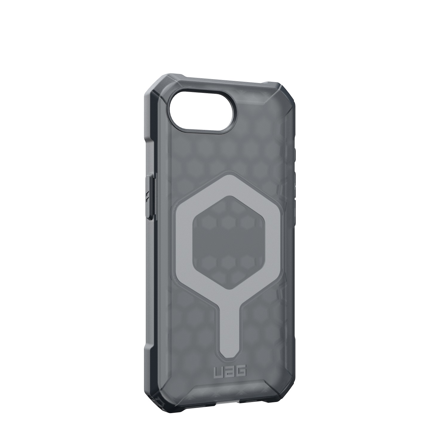 UAG Essential Armor MagSafe Case - Apple iPhone 16e - Ash - Image 25