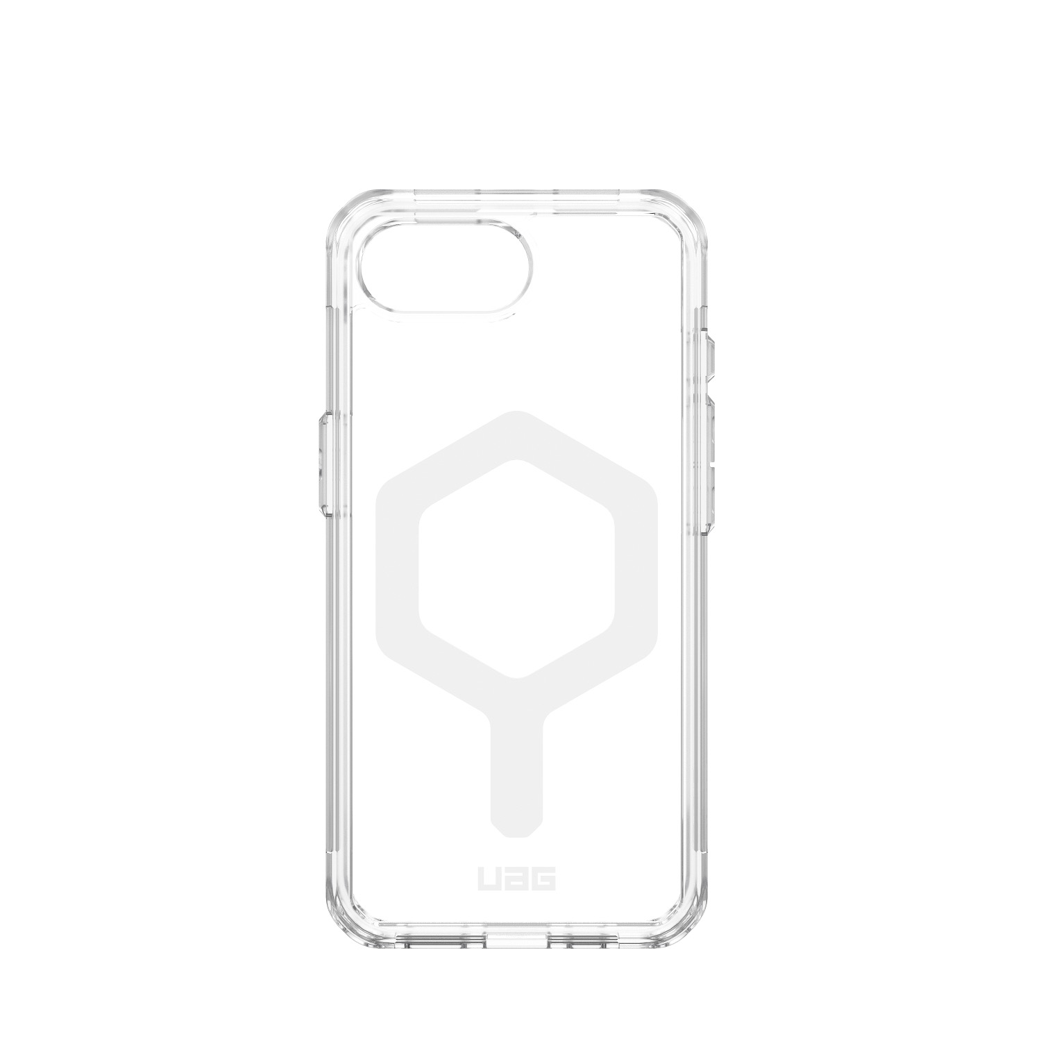 UAG Plyo MagSafe Case - Apple iPhone 16e - Ice - Image 12